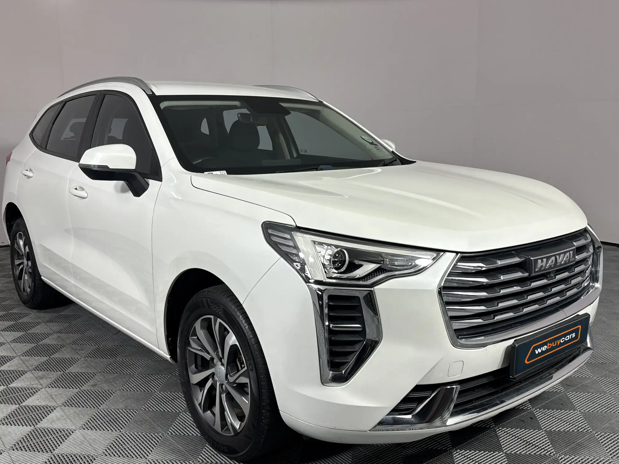 Haval Jolion