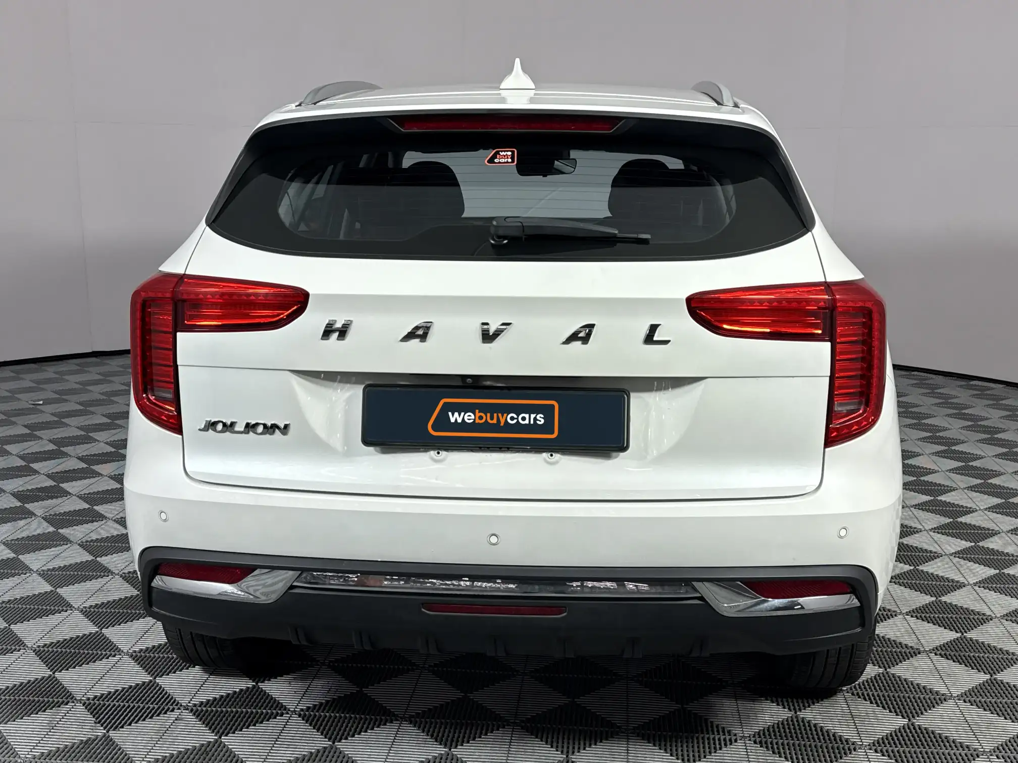 Haval Jolion