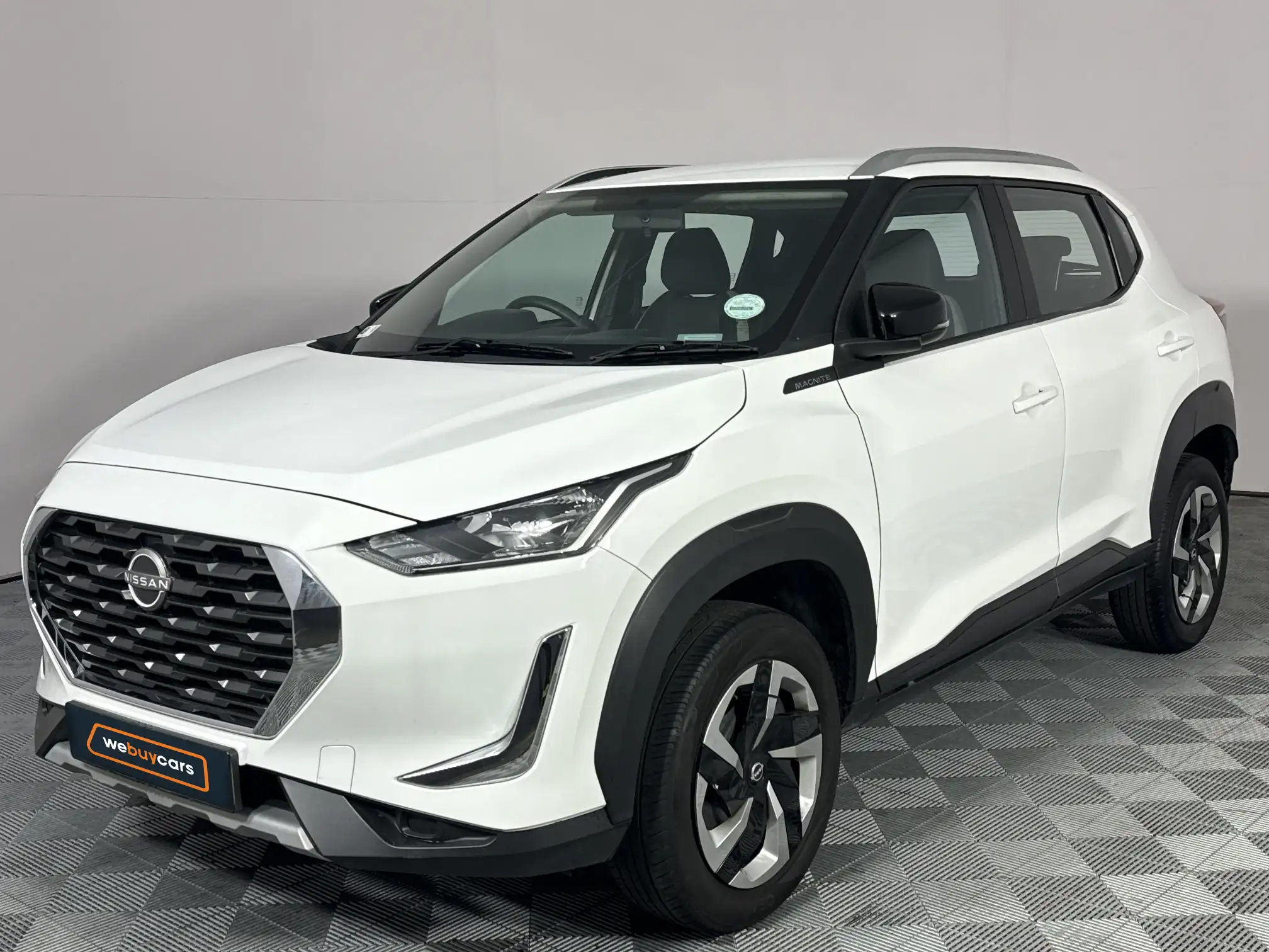 2023 Nissan Magnite
