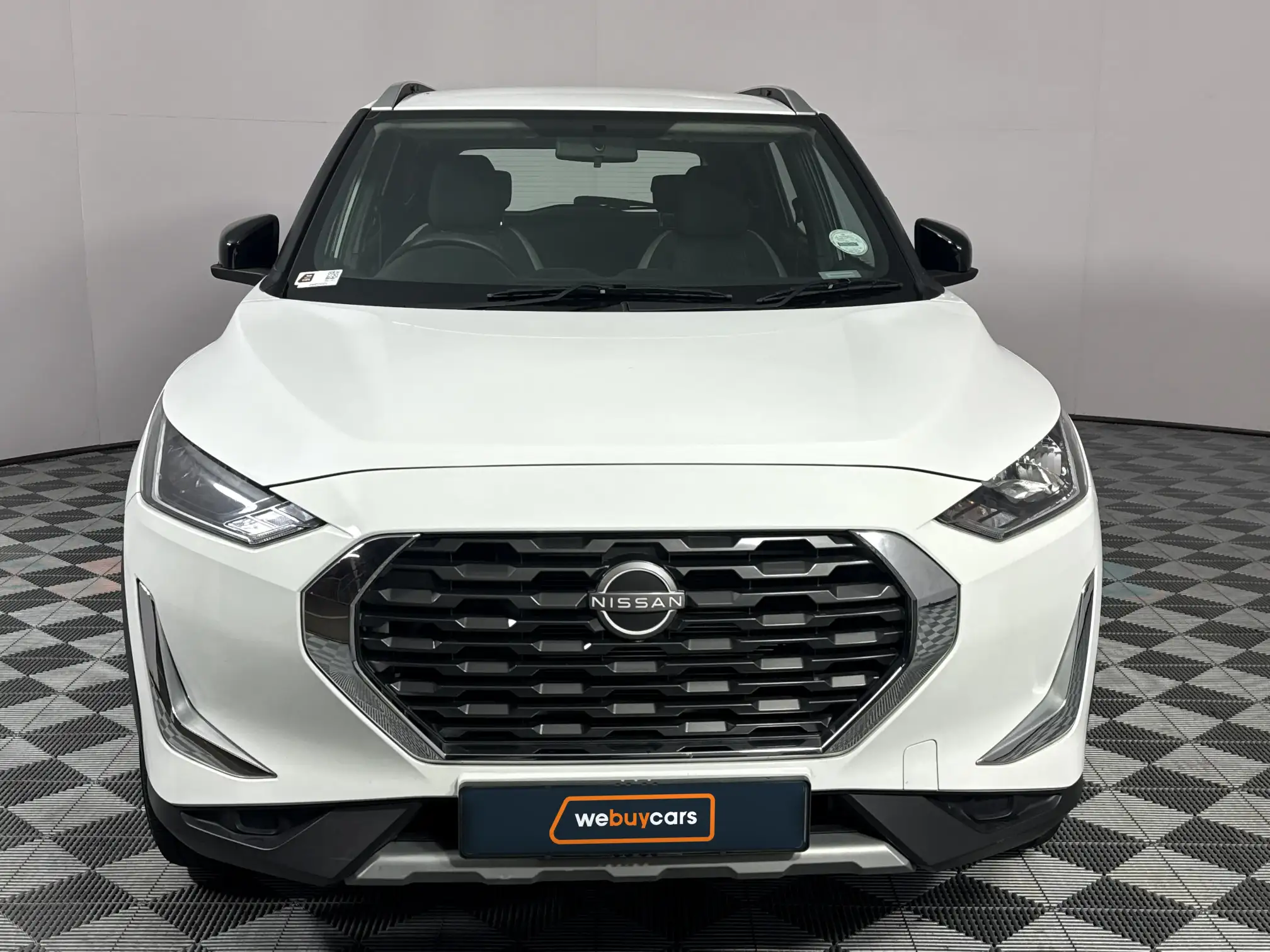 Nissan Magnite