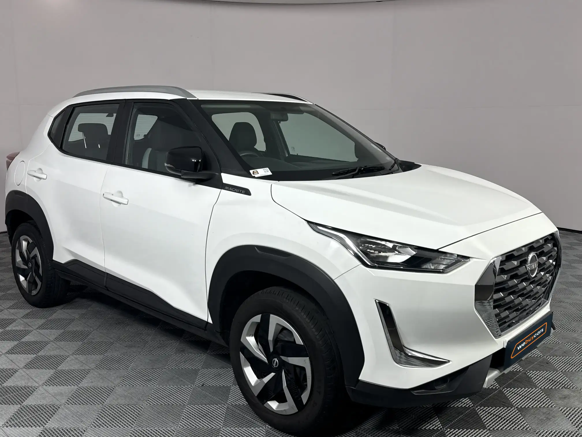 Nissan Magnite