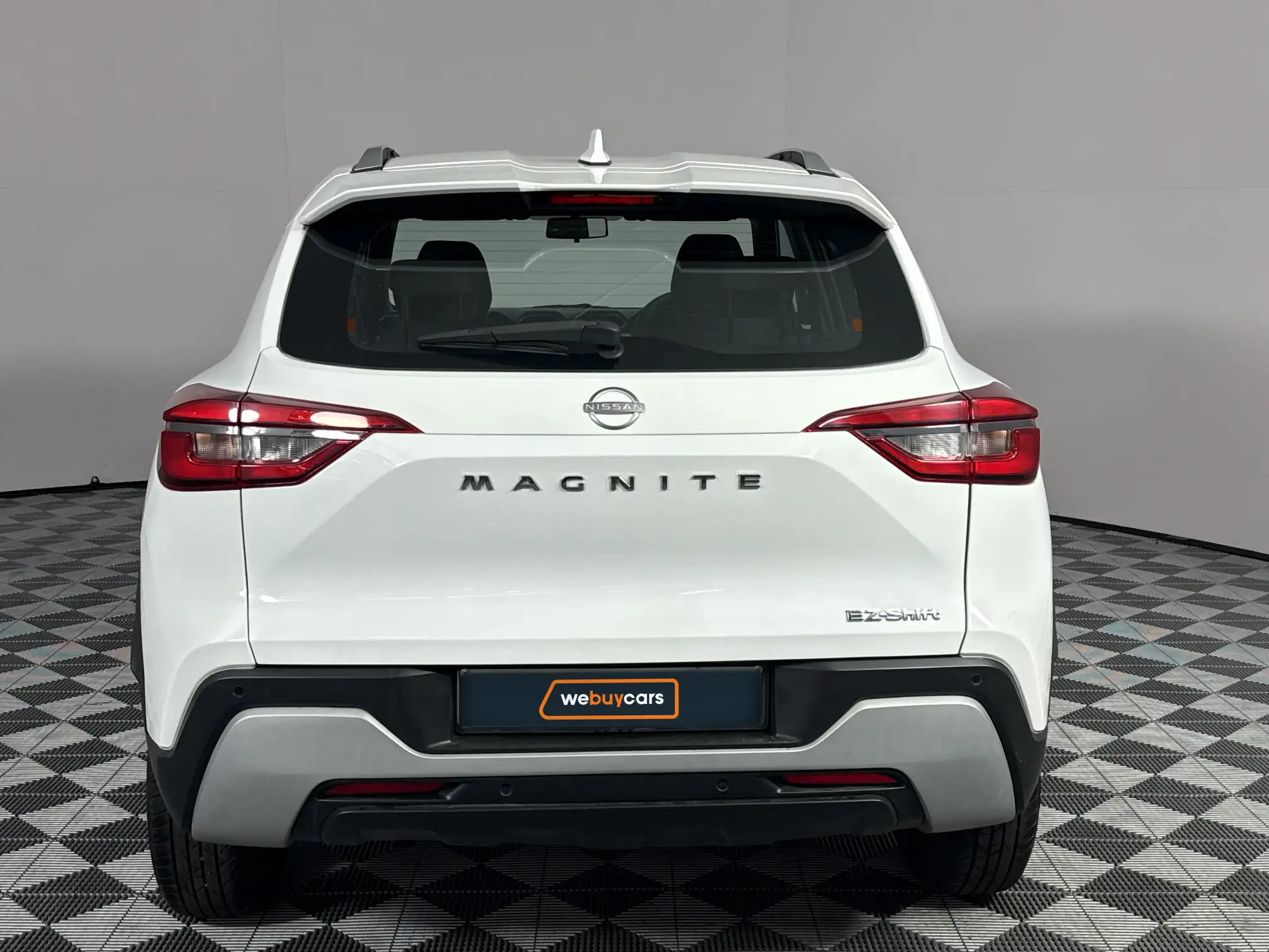 Nissan Magnite