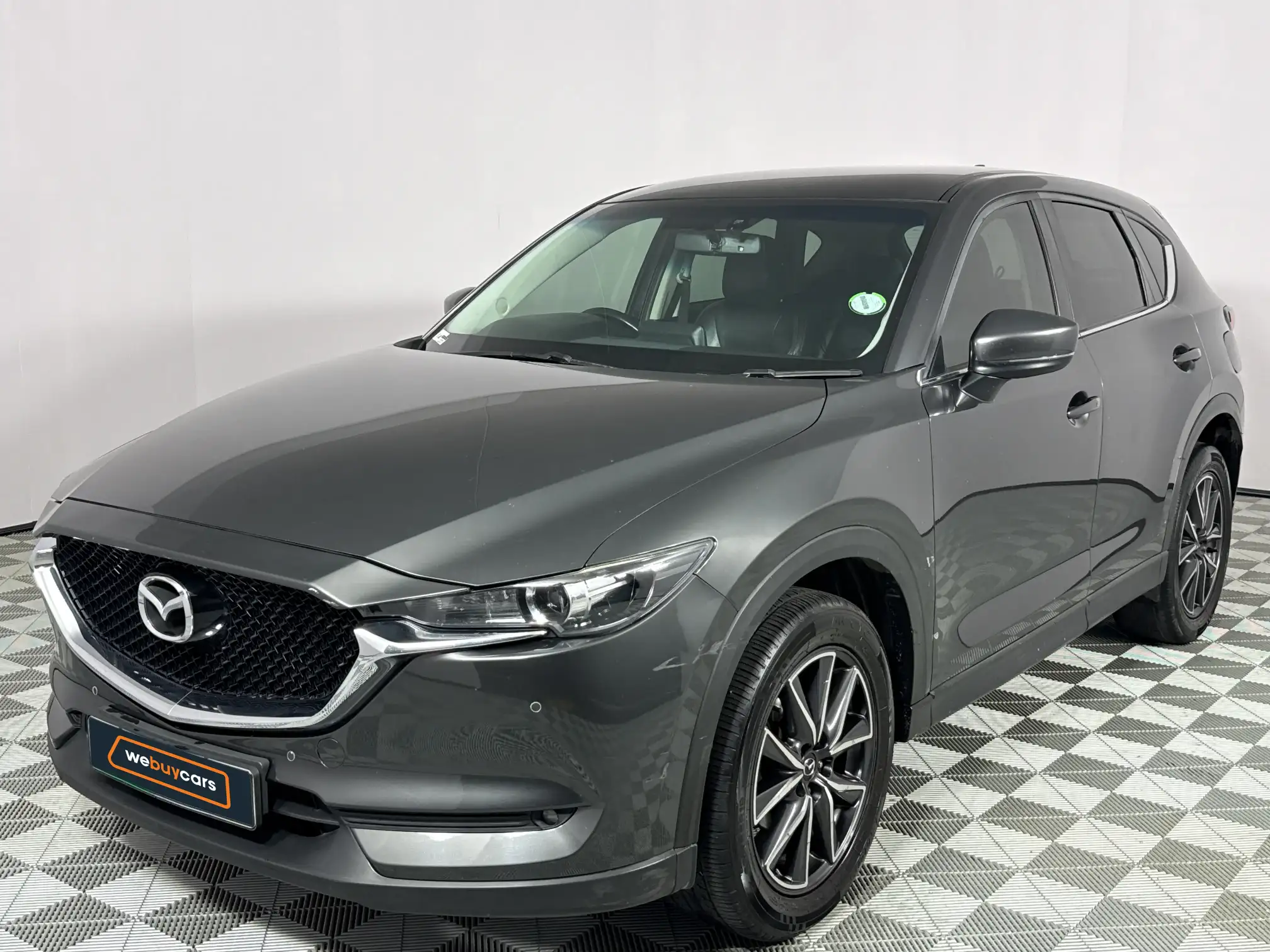 2018 Mazda CX-5