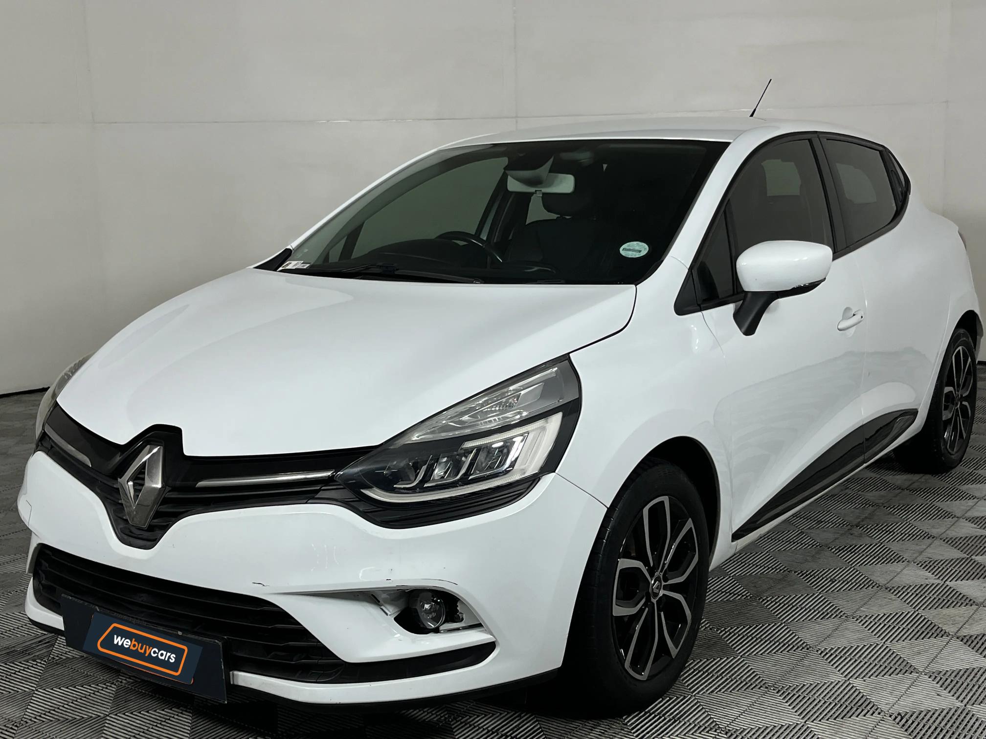 Renault Clio IV 900T (66kW) Dynamique 5 Door
