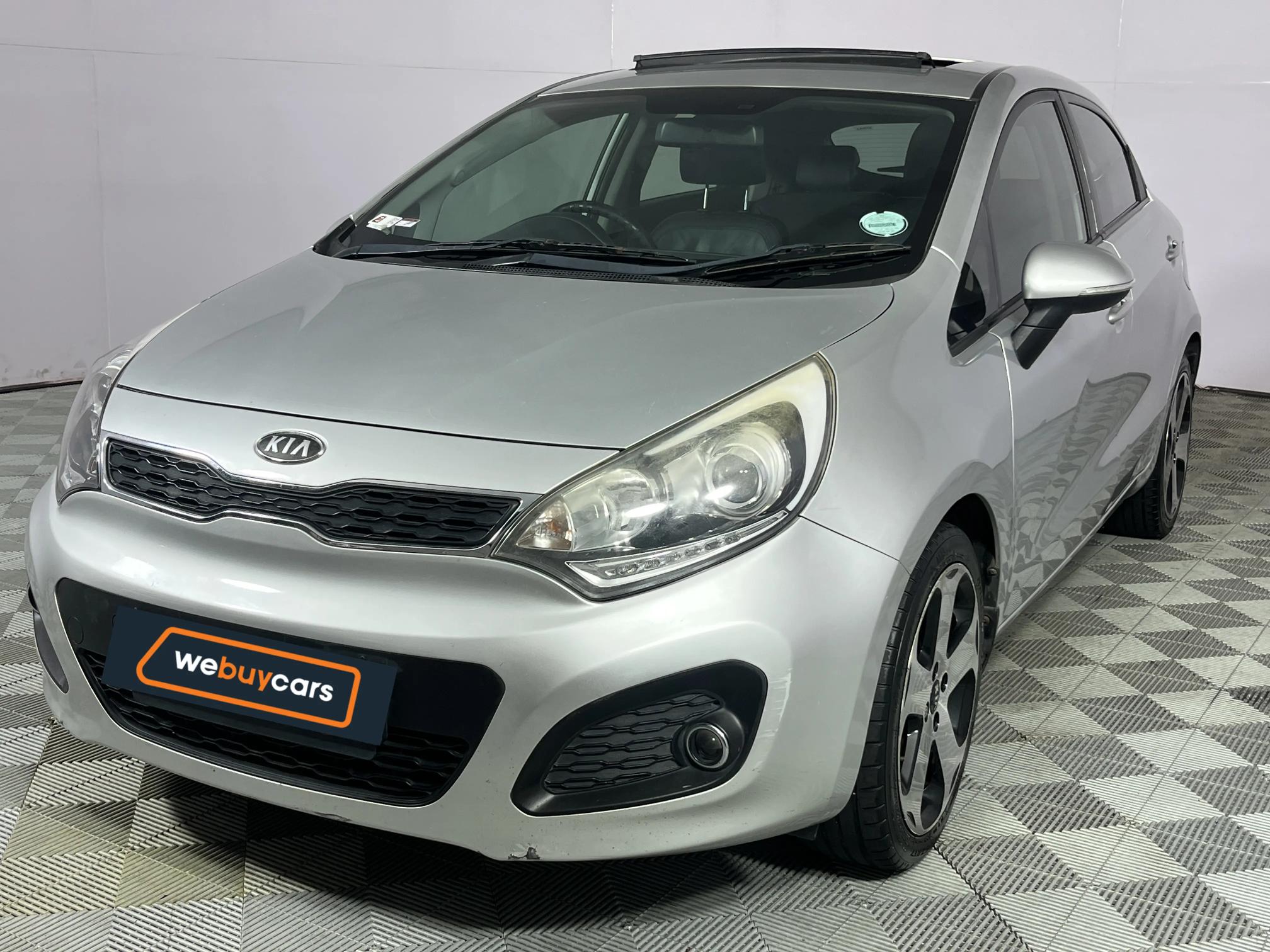 Kia Rio V 1.4 TEC Hatch