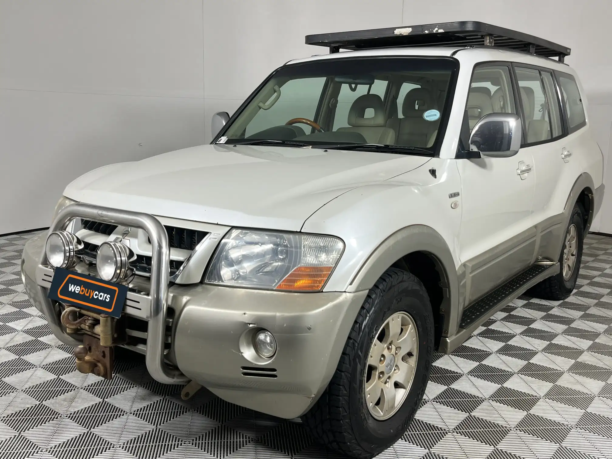 Mitsubishi Pajero
