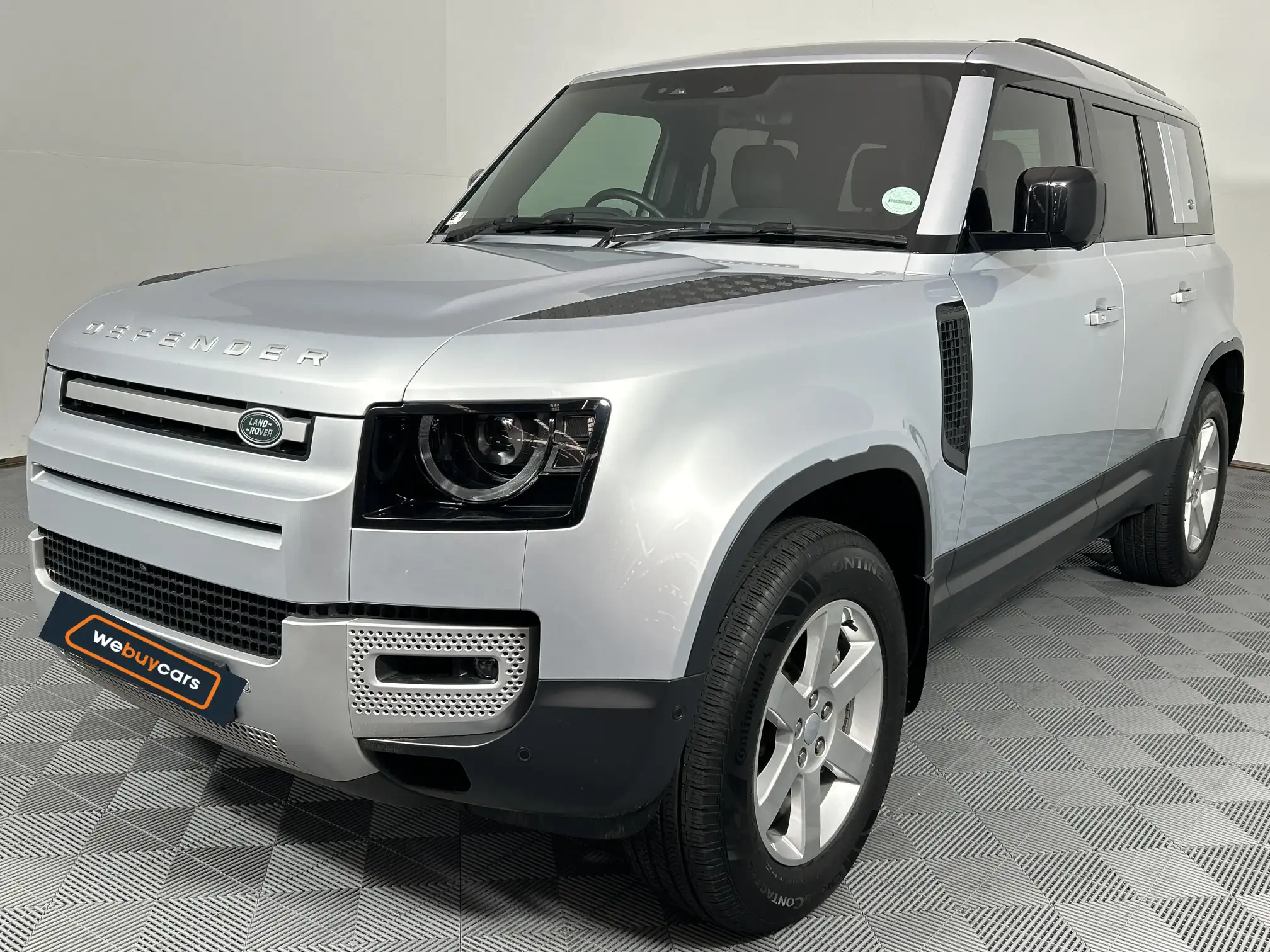 2024 Land Rover Defender 110