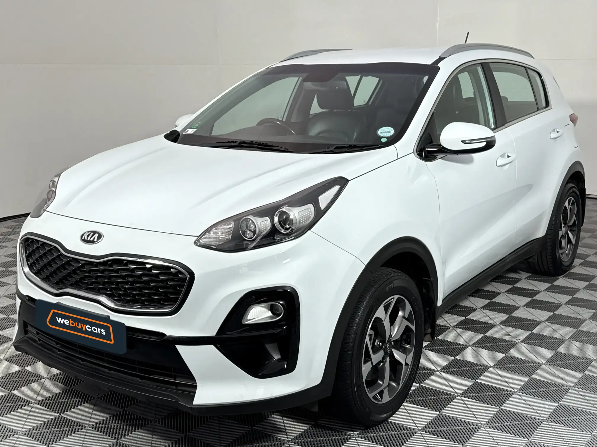 2019 KIA Sportage