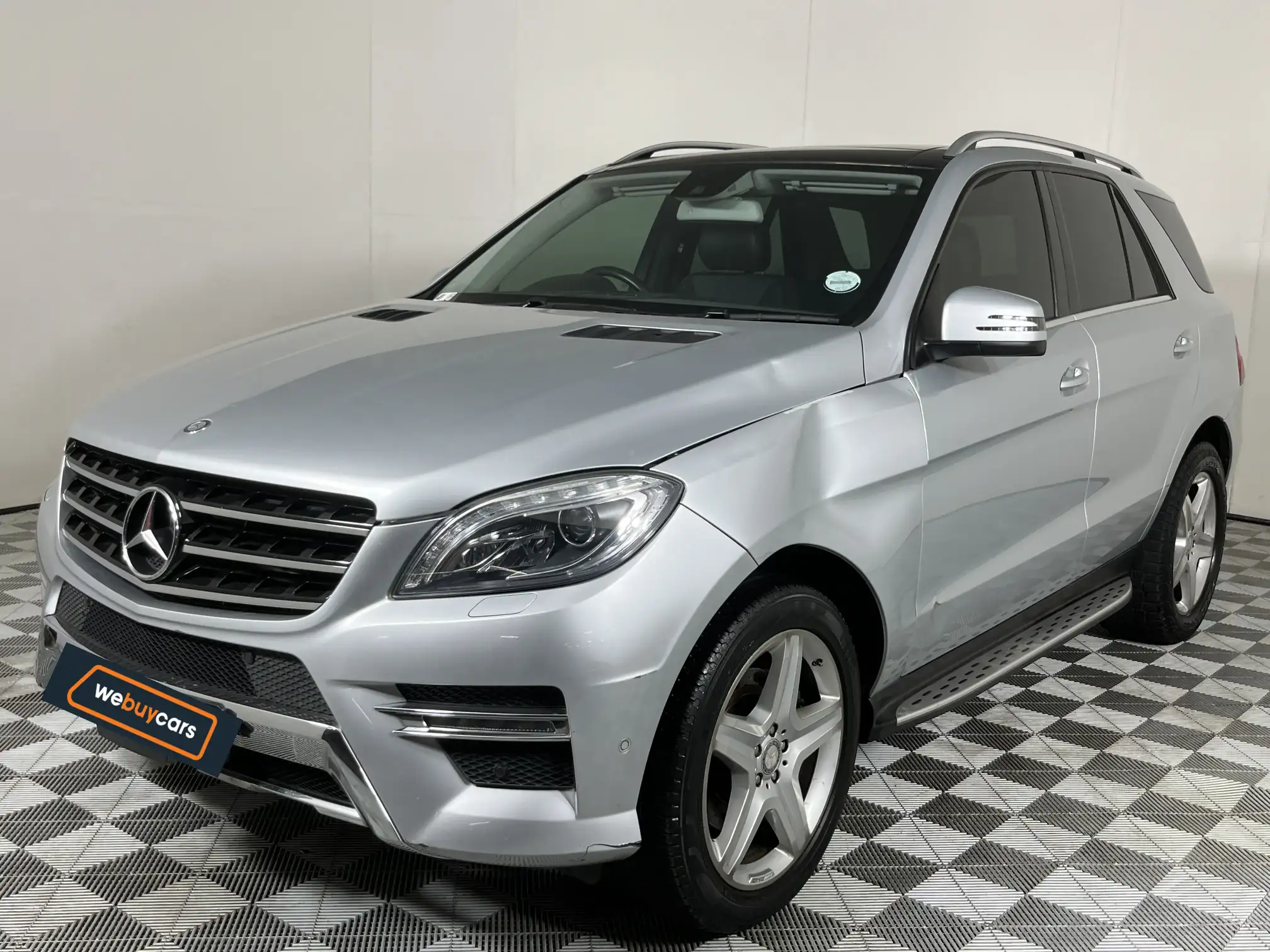 2013 Mercedes-Benz M Class