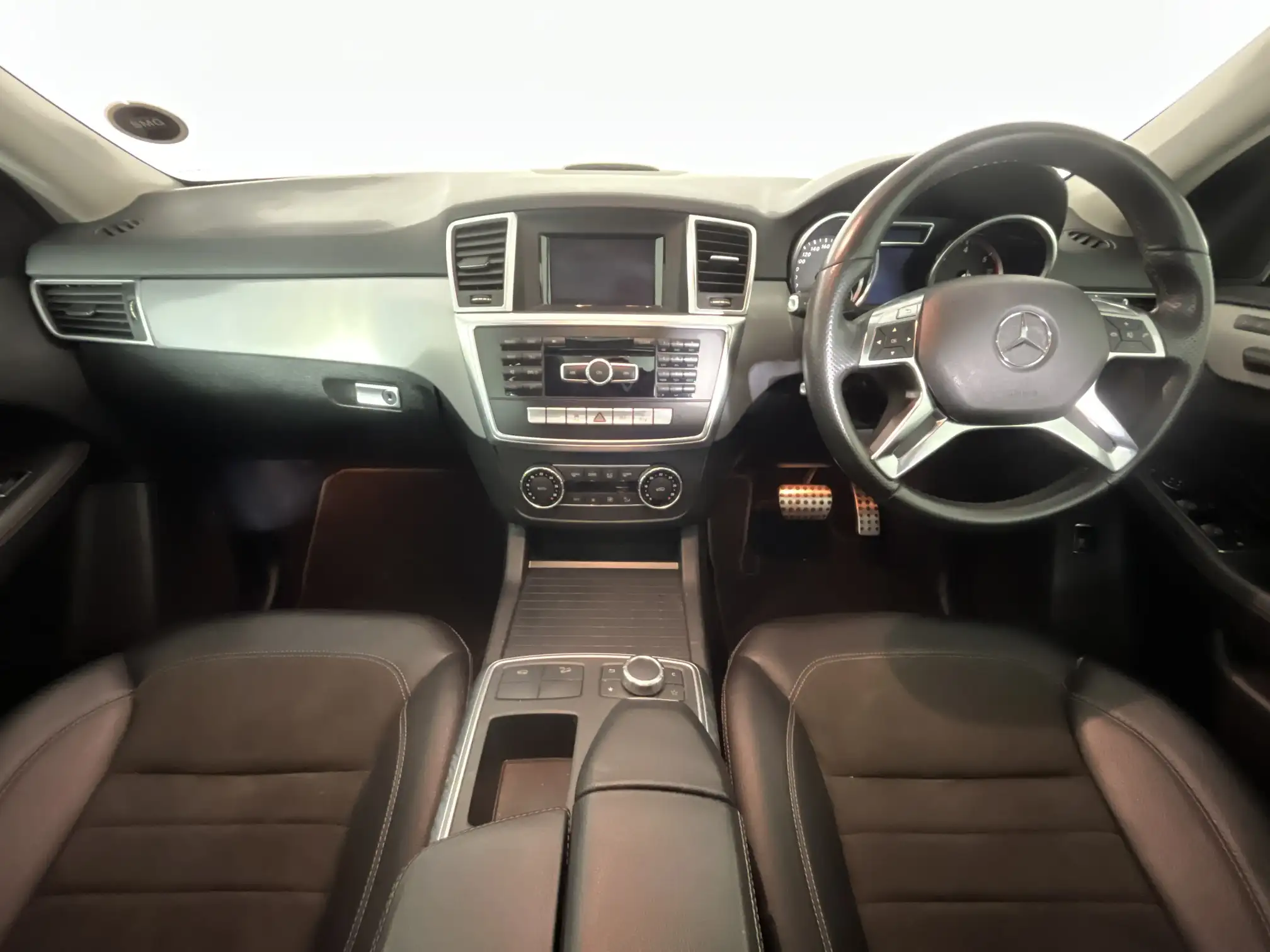 Mercedes-Benz M Class