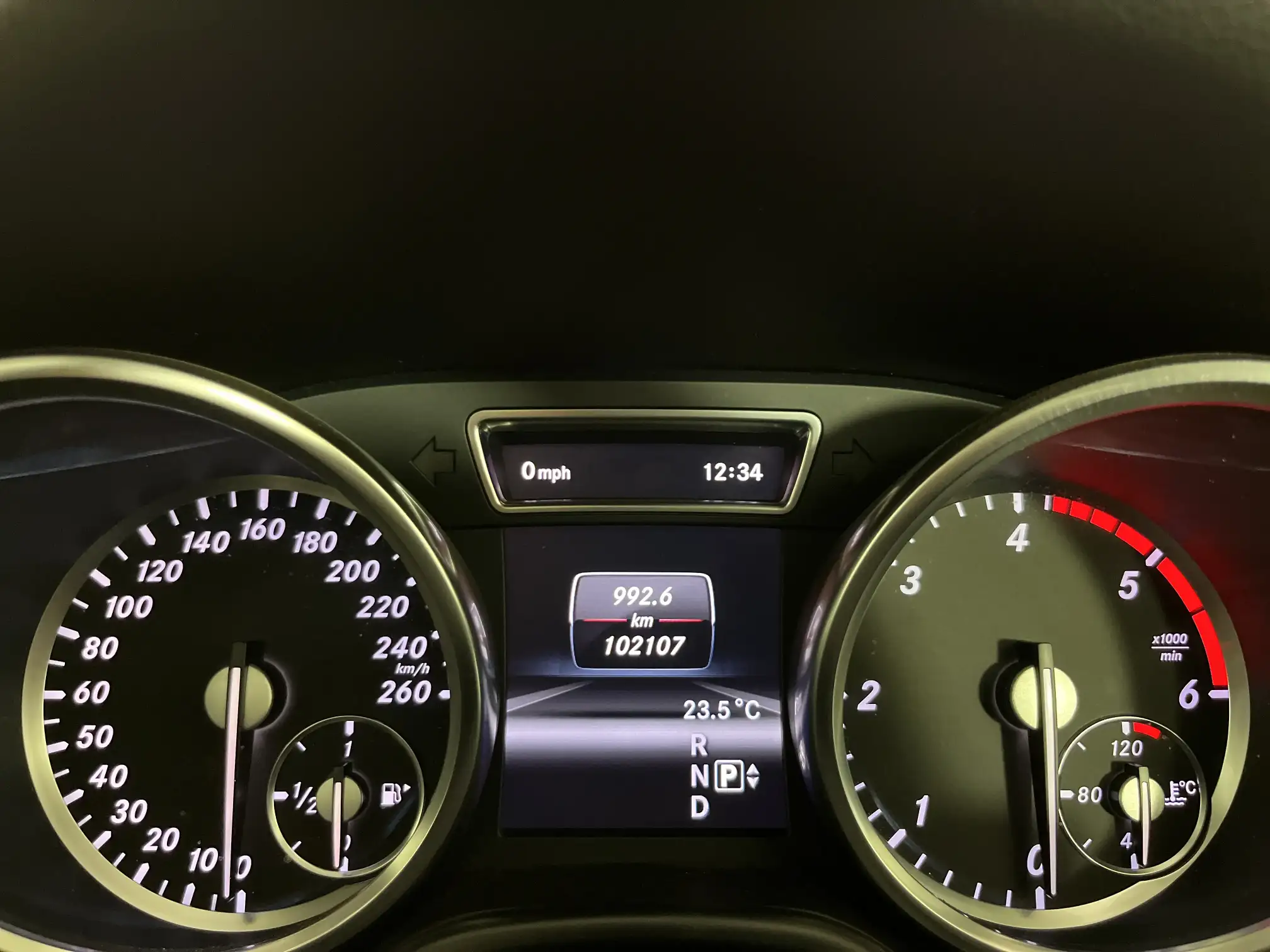 Mercedes-Benz M Class