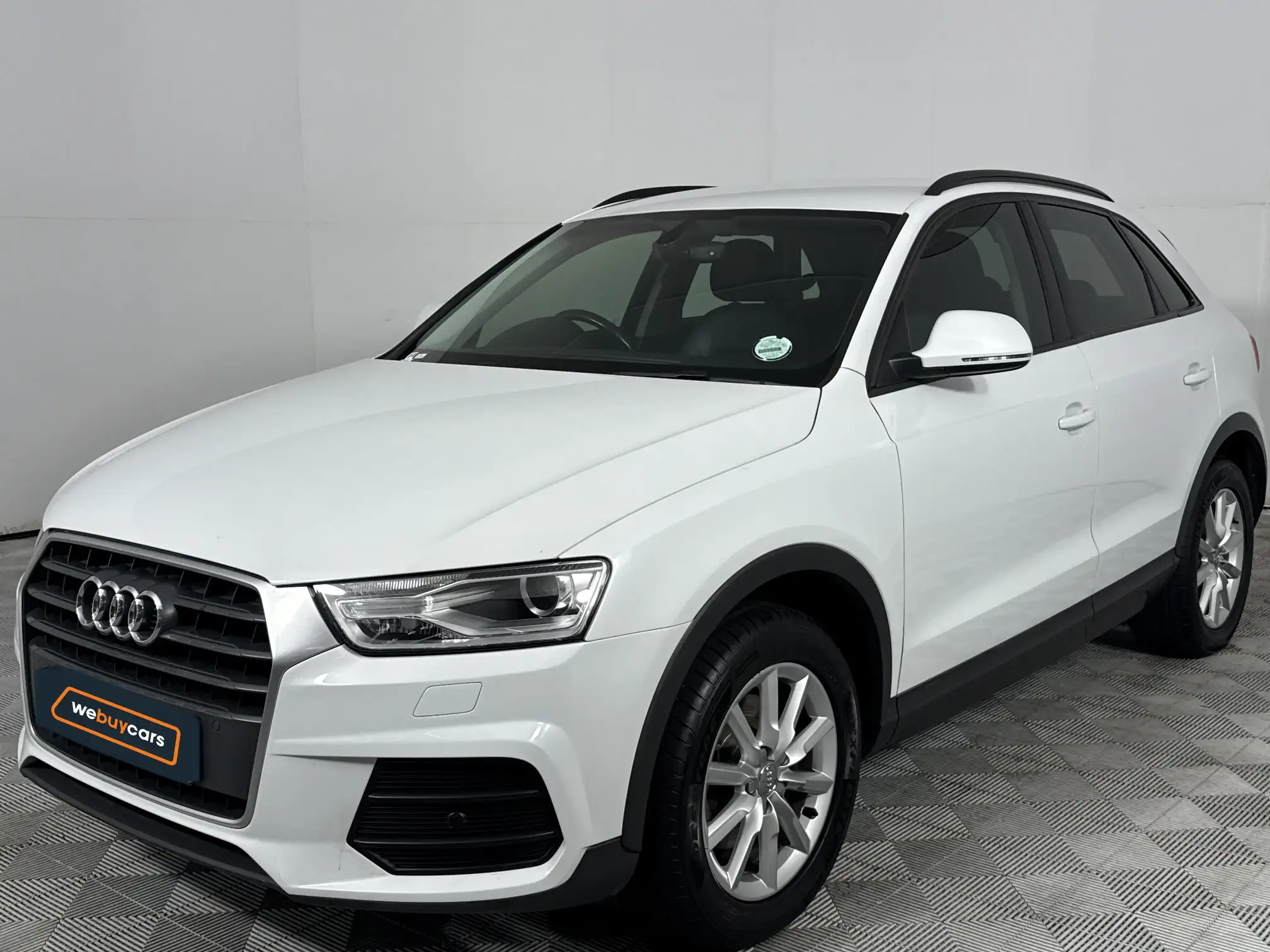 2018 Audi Q3