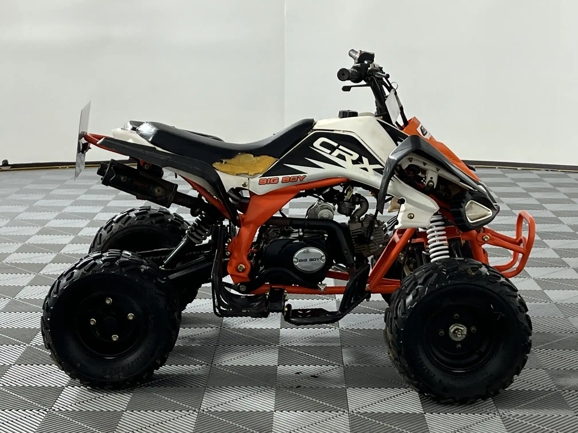 2019 Big Boy SAM ATV 110 Apollo (monster Crx) at Montana (GP) for sale R11400