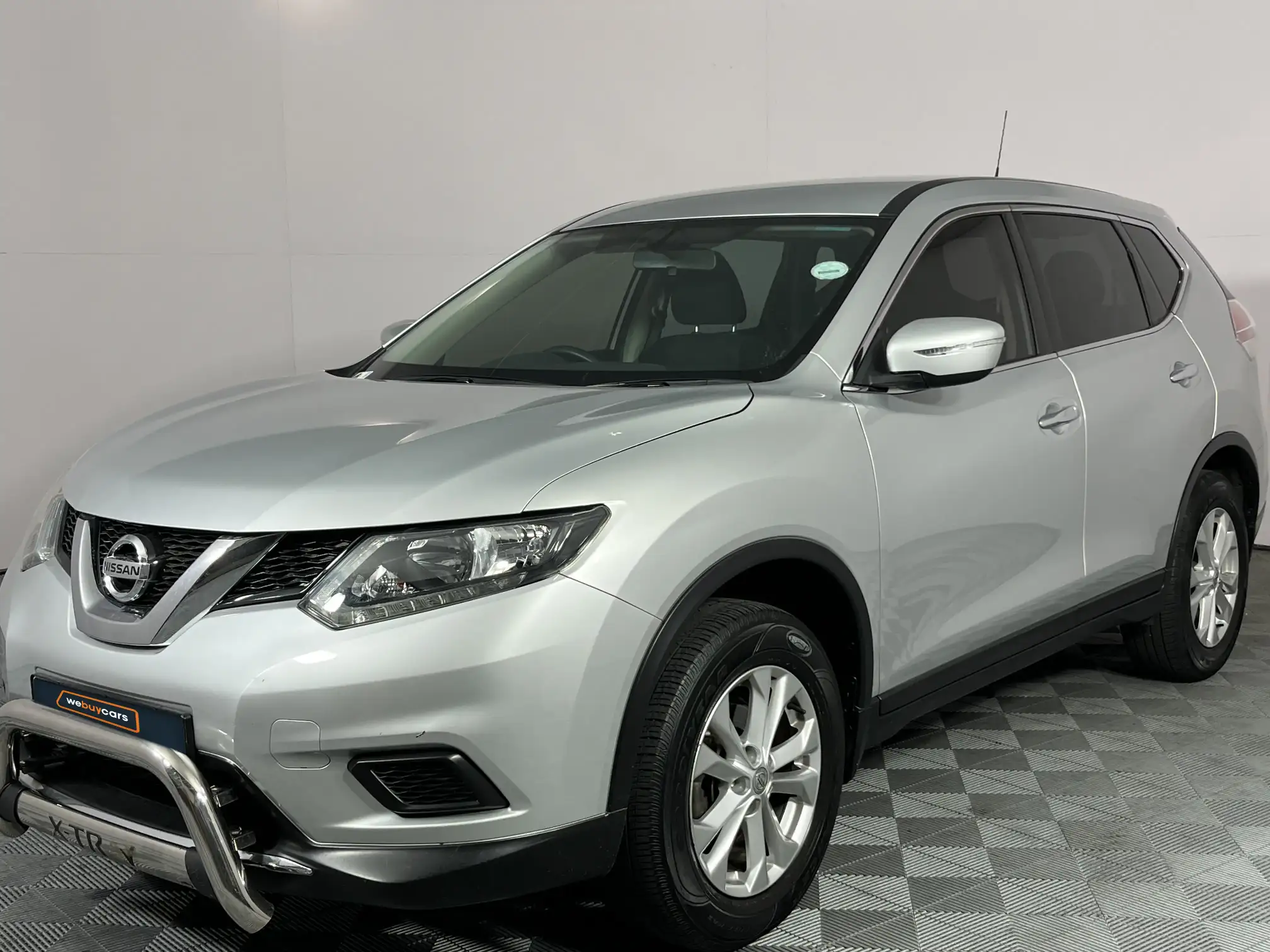 2016 Nissan X Trail