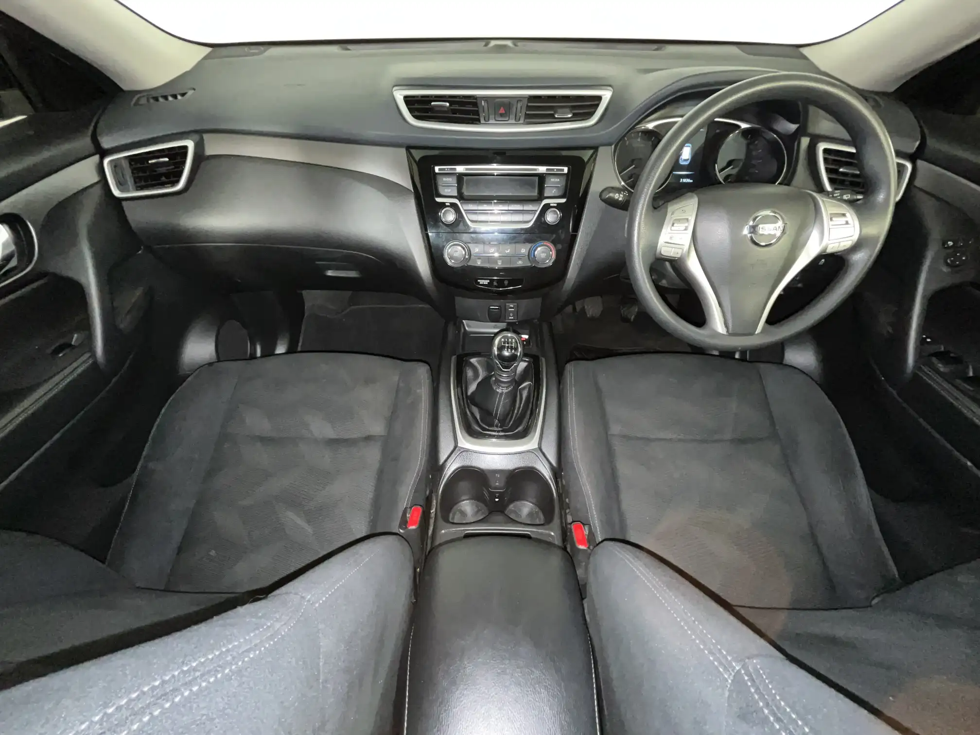 Nissan X Trail