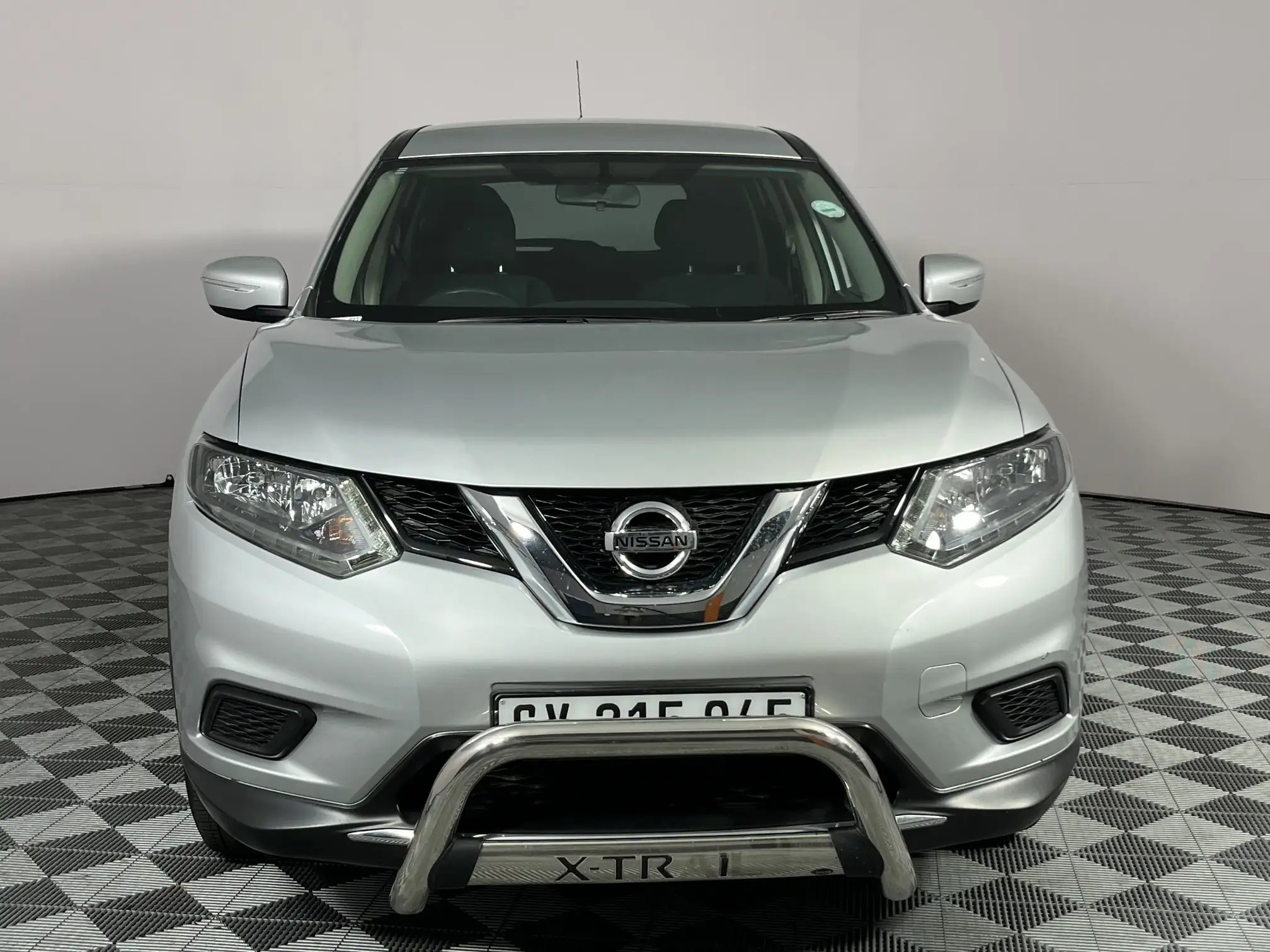Nissan X Trail