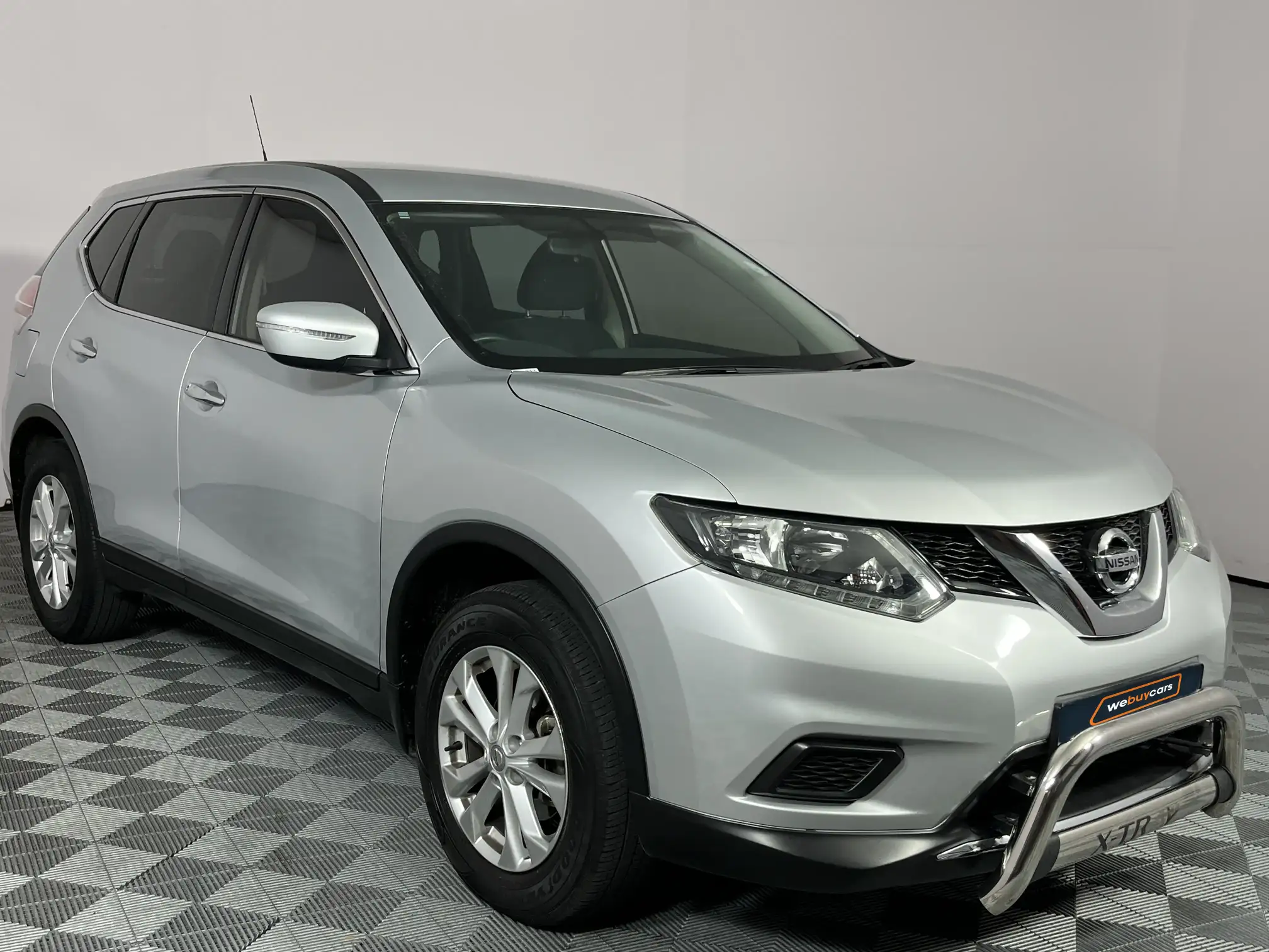 Nissan X Trail