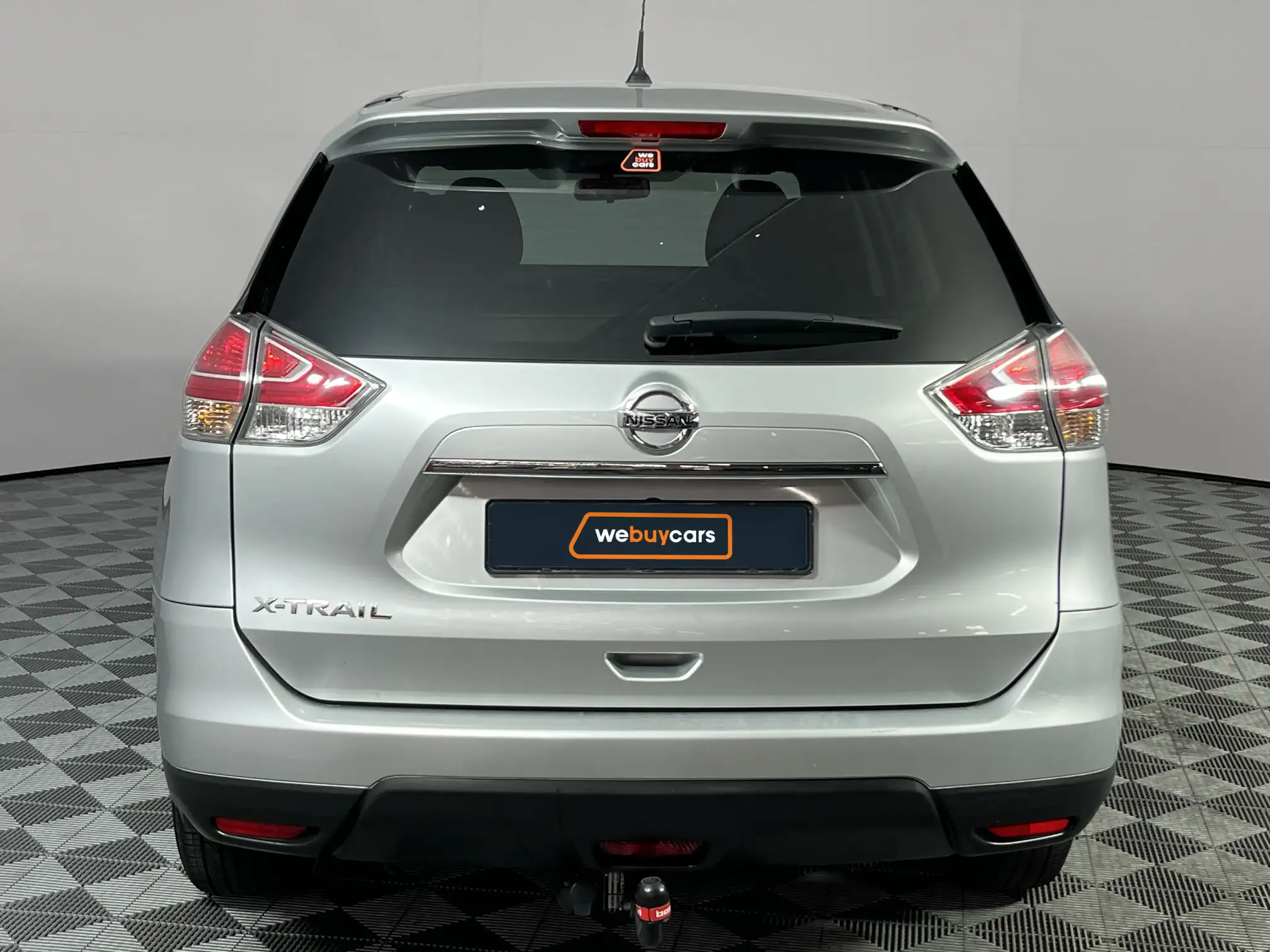 Nissan X Trail