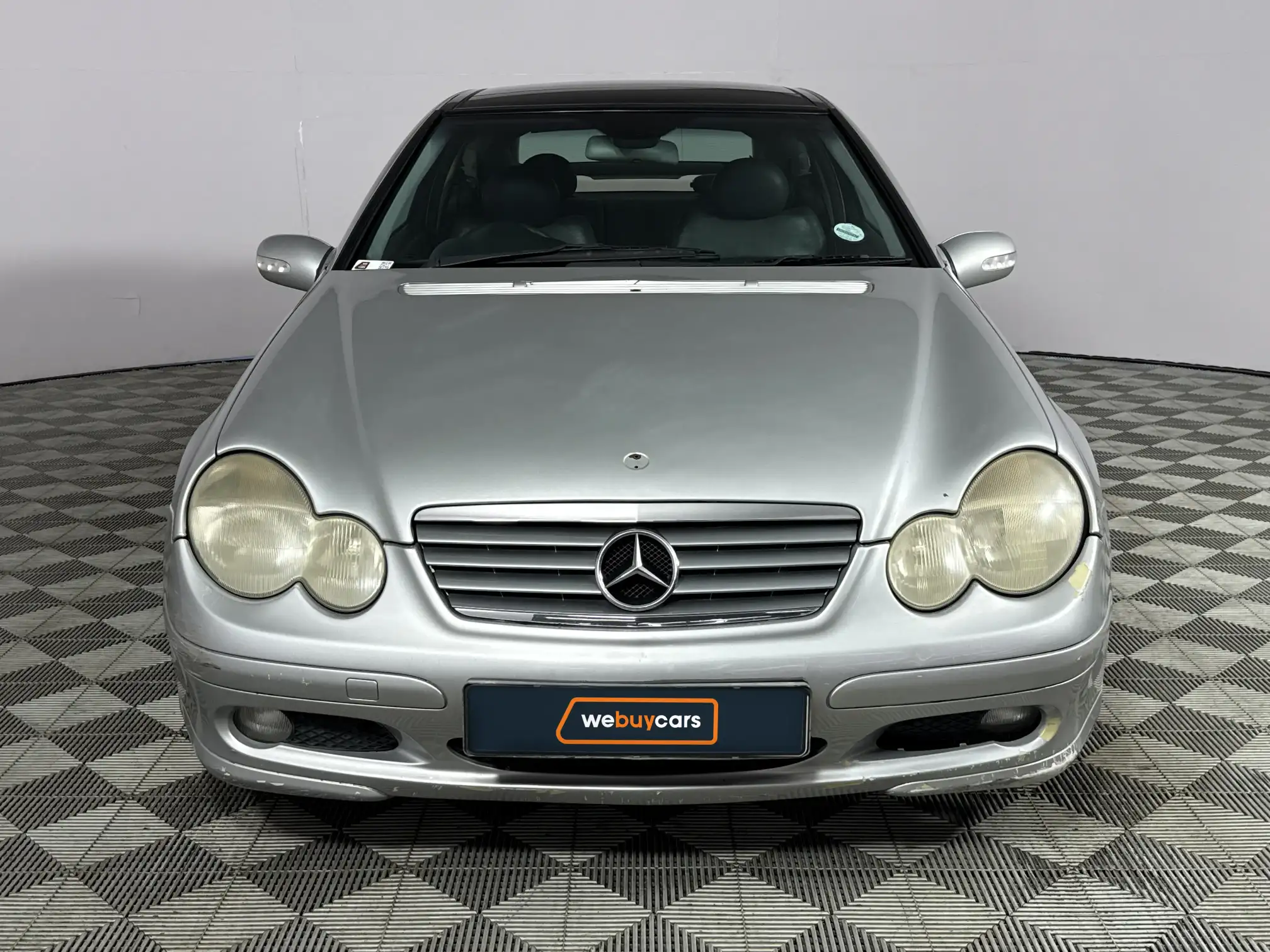 Mercedes-Benz C Class Coupe