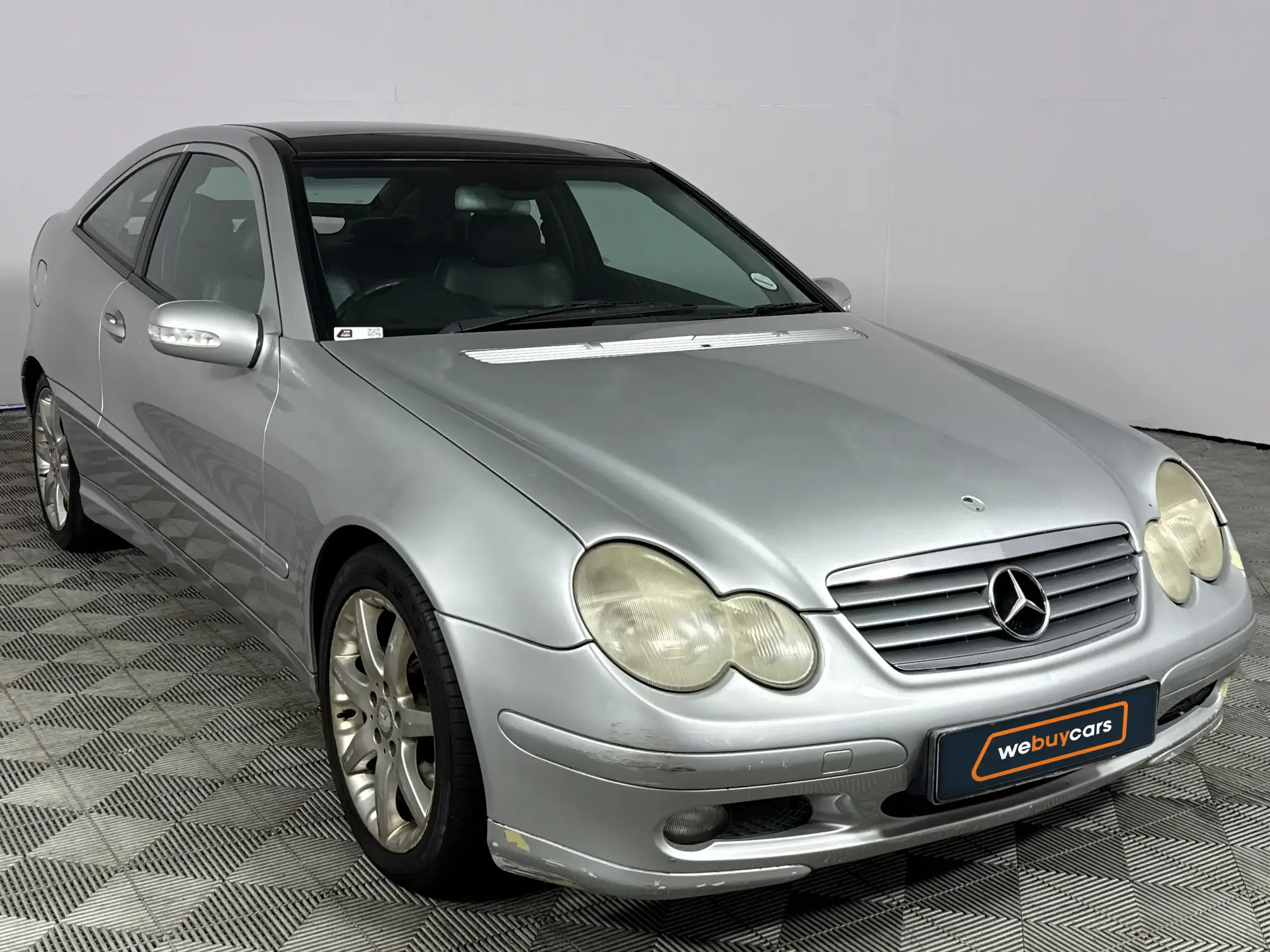 Mercedes-Benz C Class Coupe