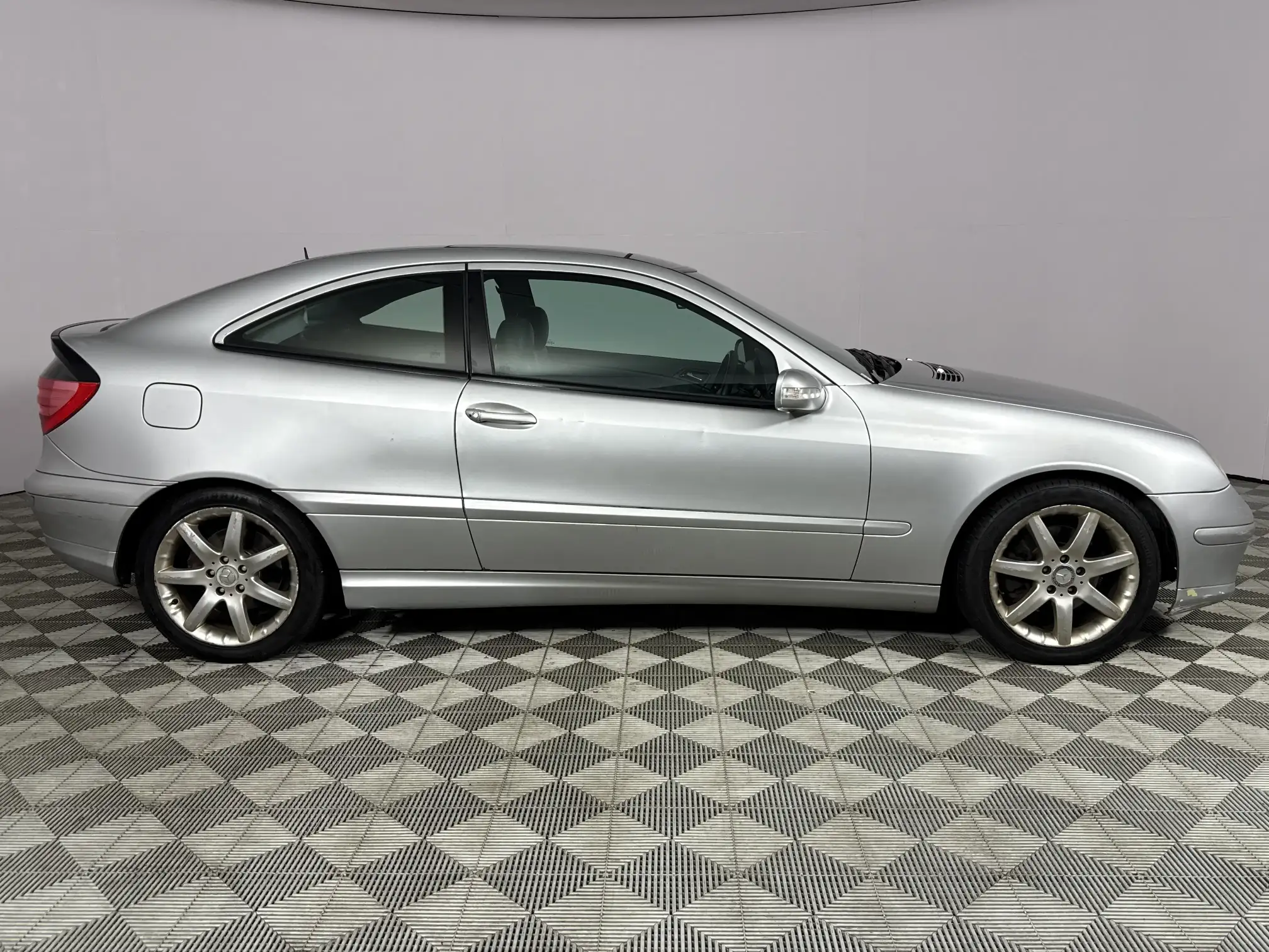 Mercedes-Benz C Class Coupe