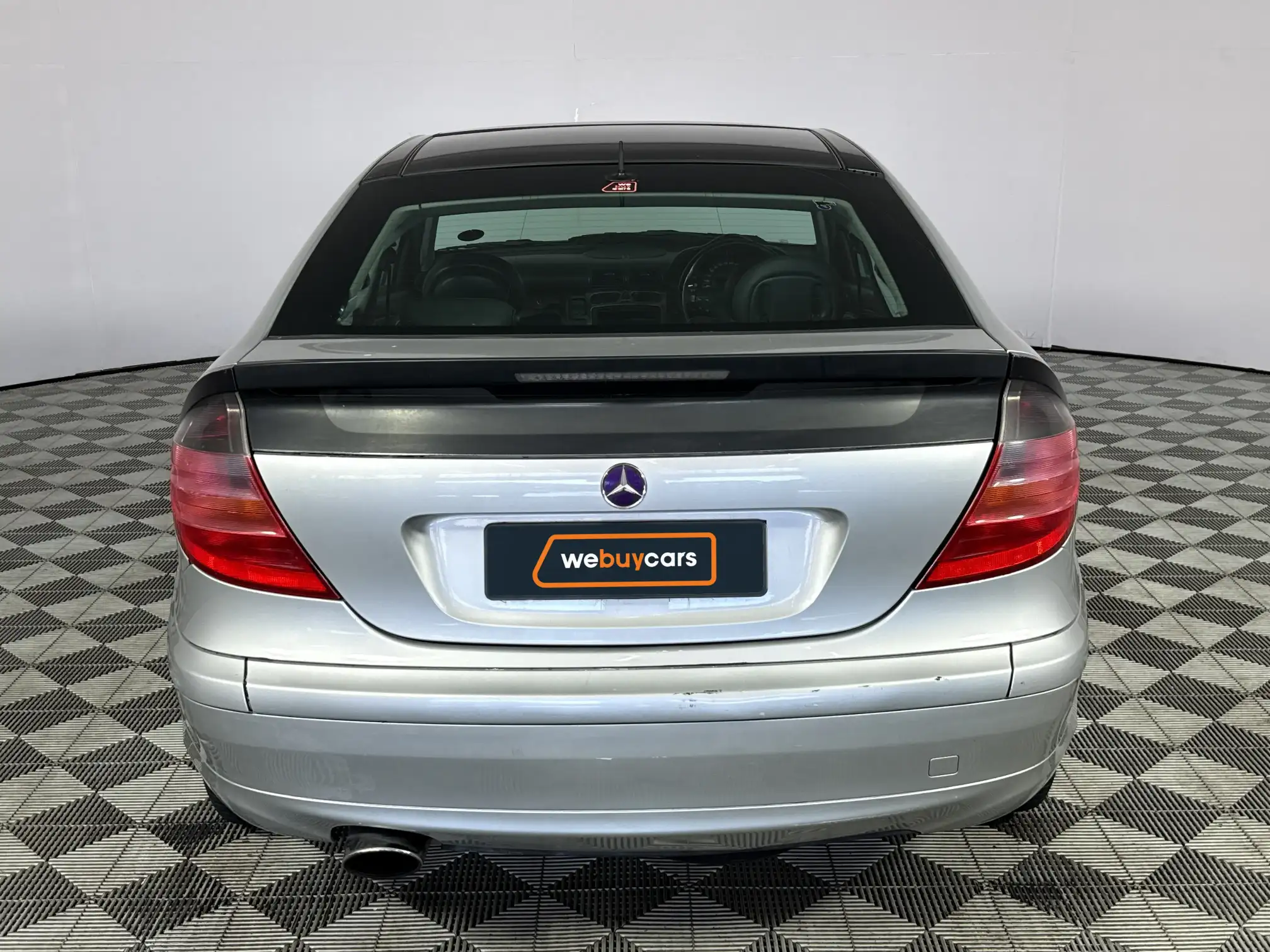 Mercedes-Benz C Class Coupe