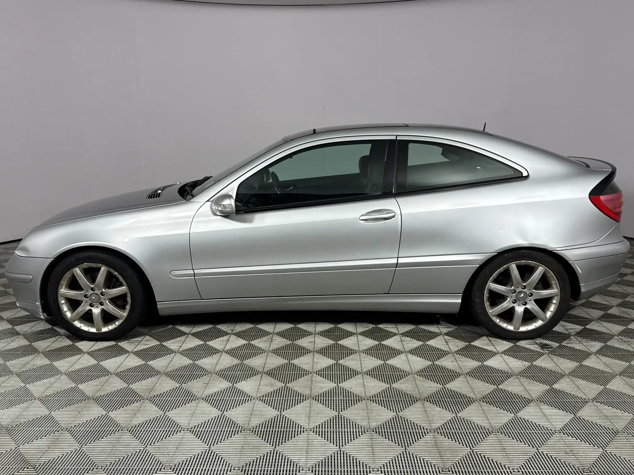 Mercedes-Benz C Class Coupe