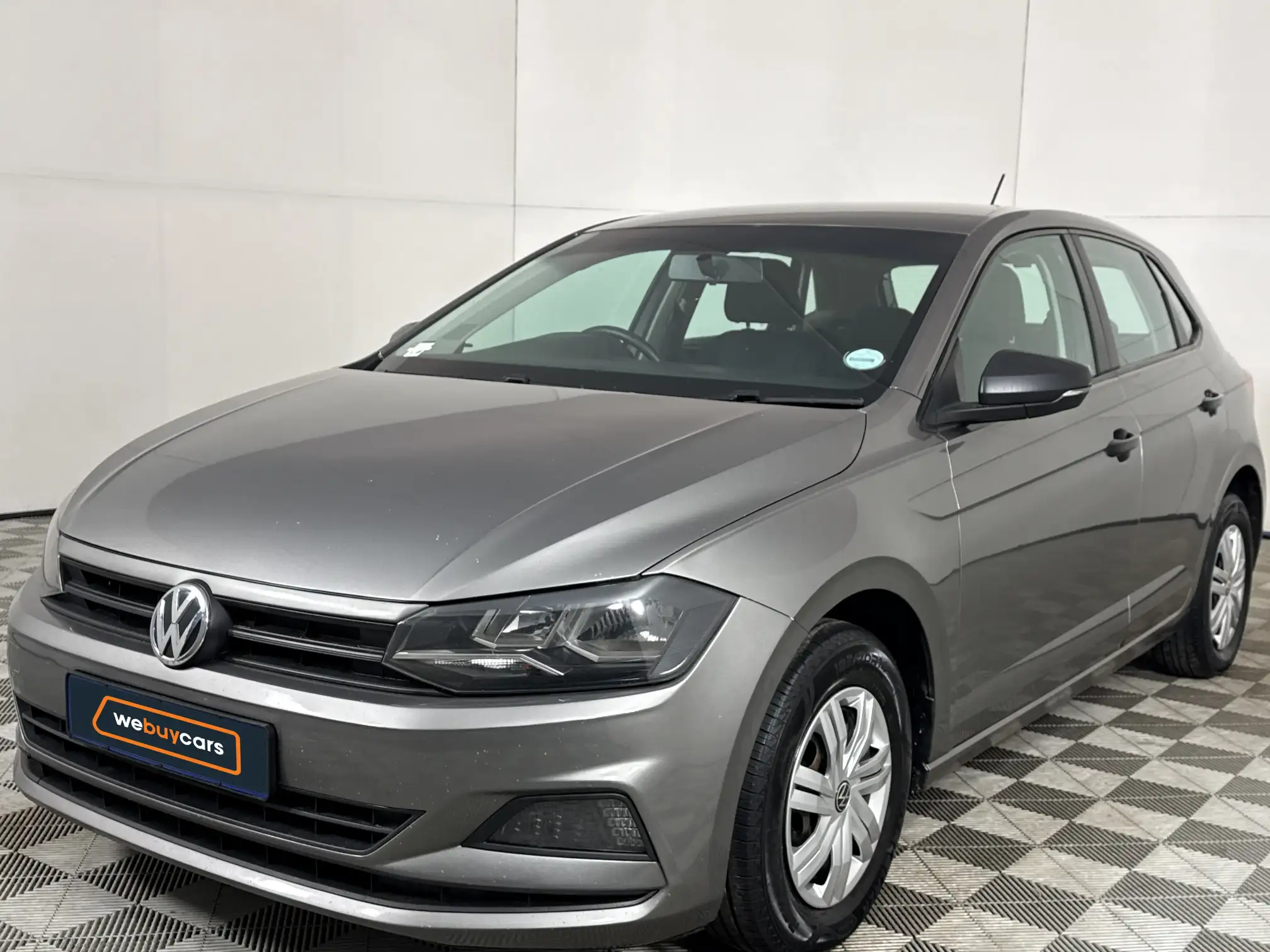 2020 Volkswagen Polo