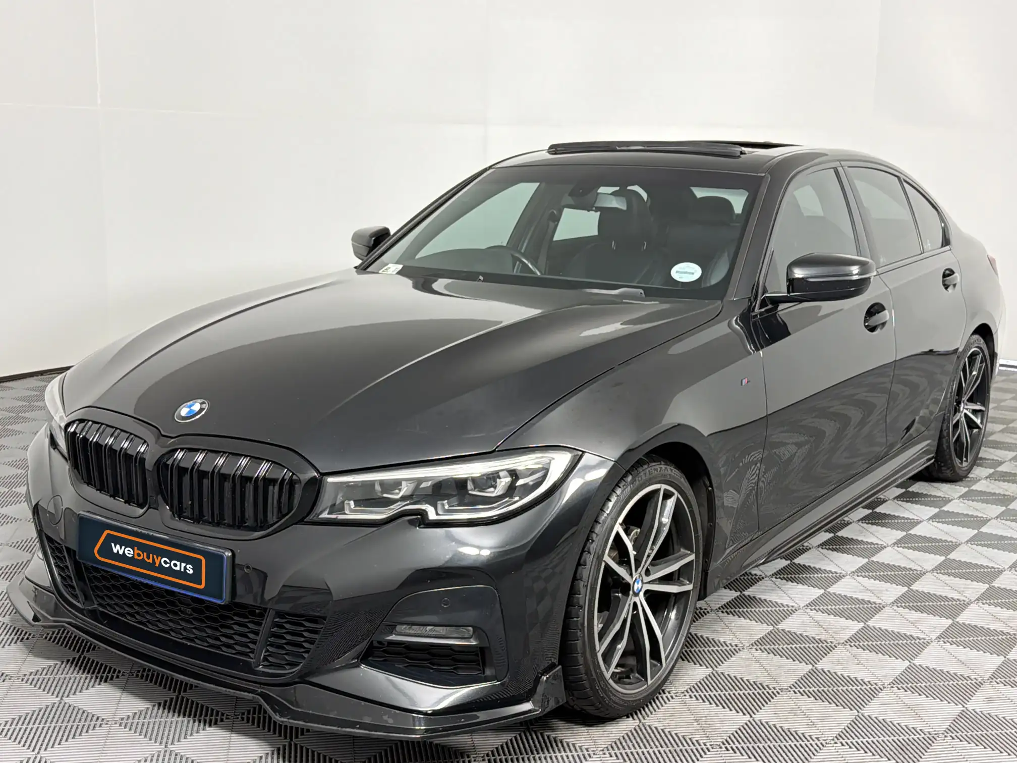 2022 BMW 3 Series
