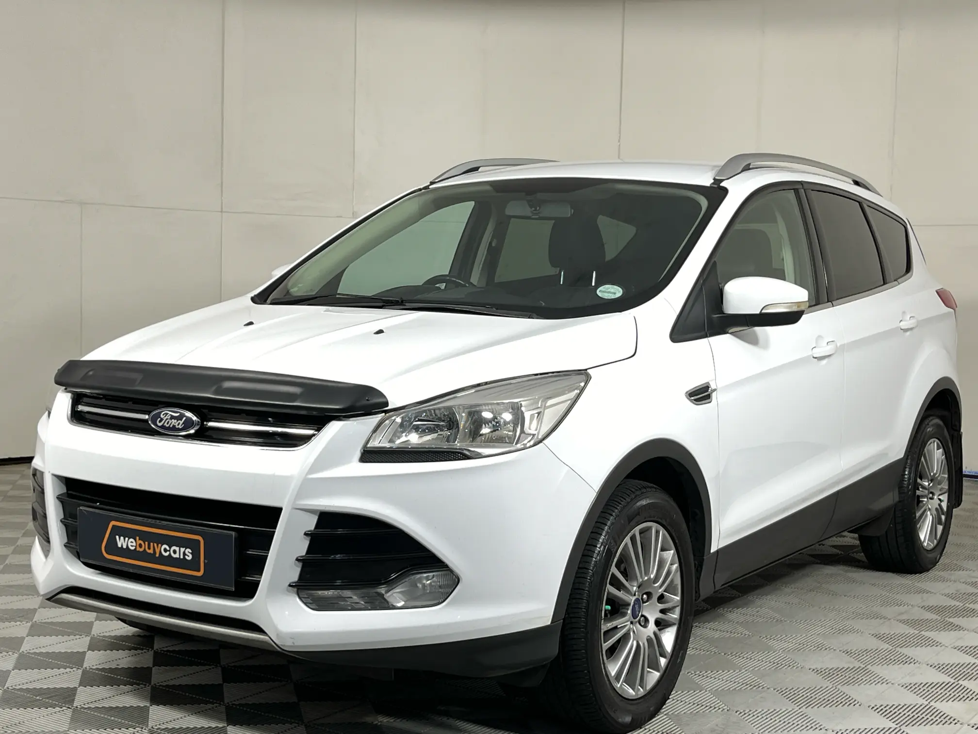 2013 Ford Kuga 2.0 TDCi Trend AWD Powershift