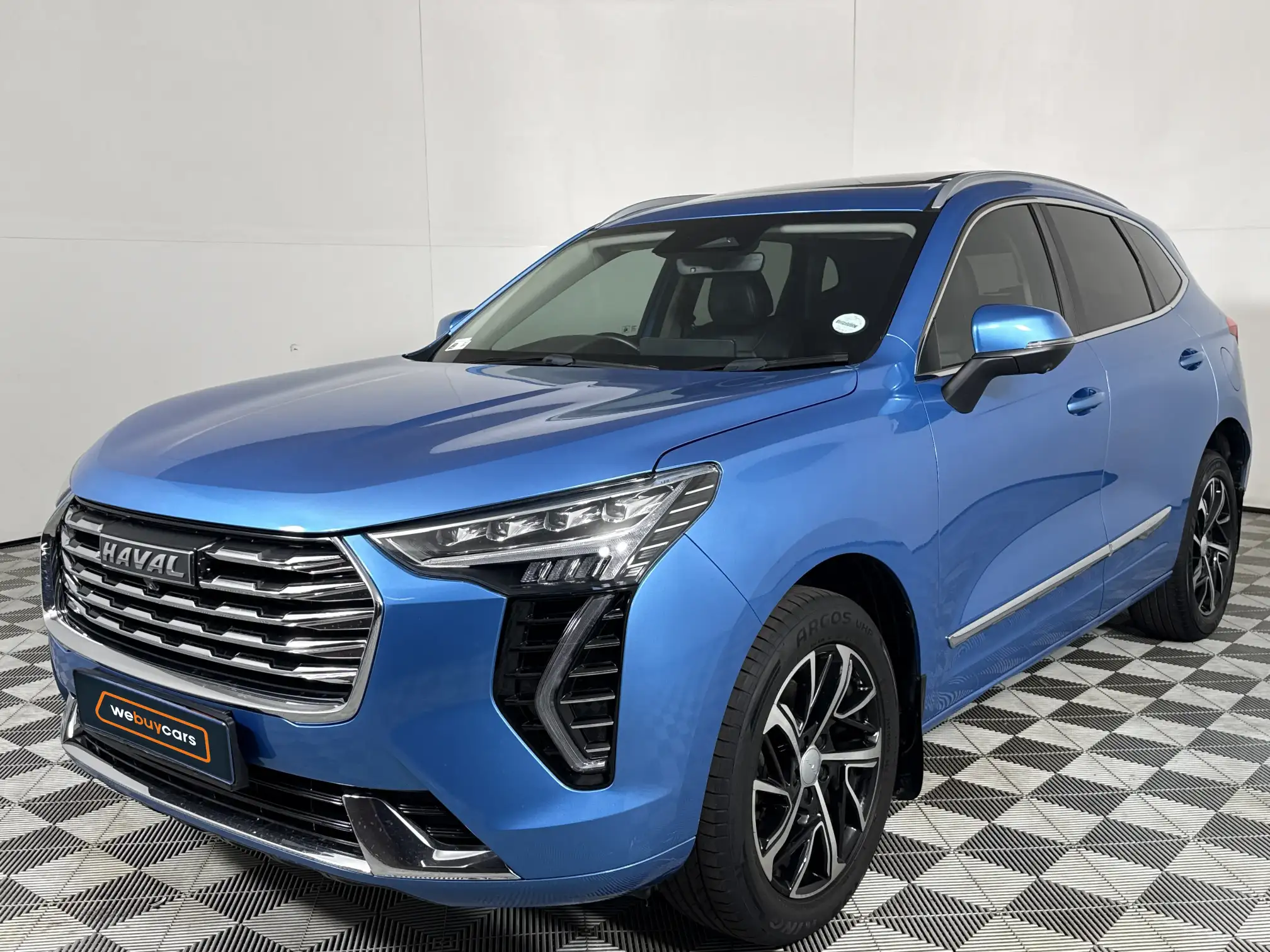 2022 Haval Jolion