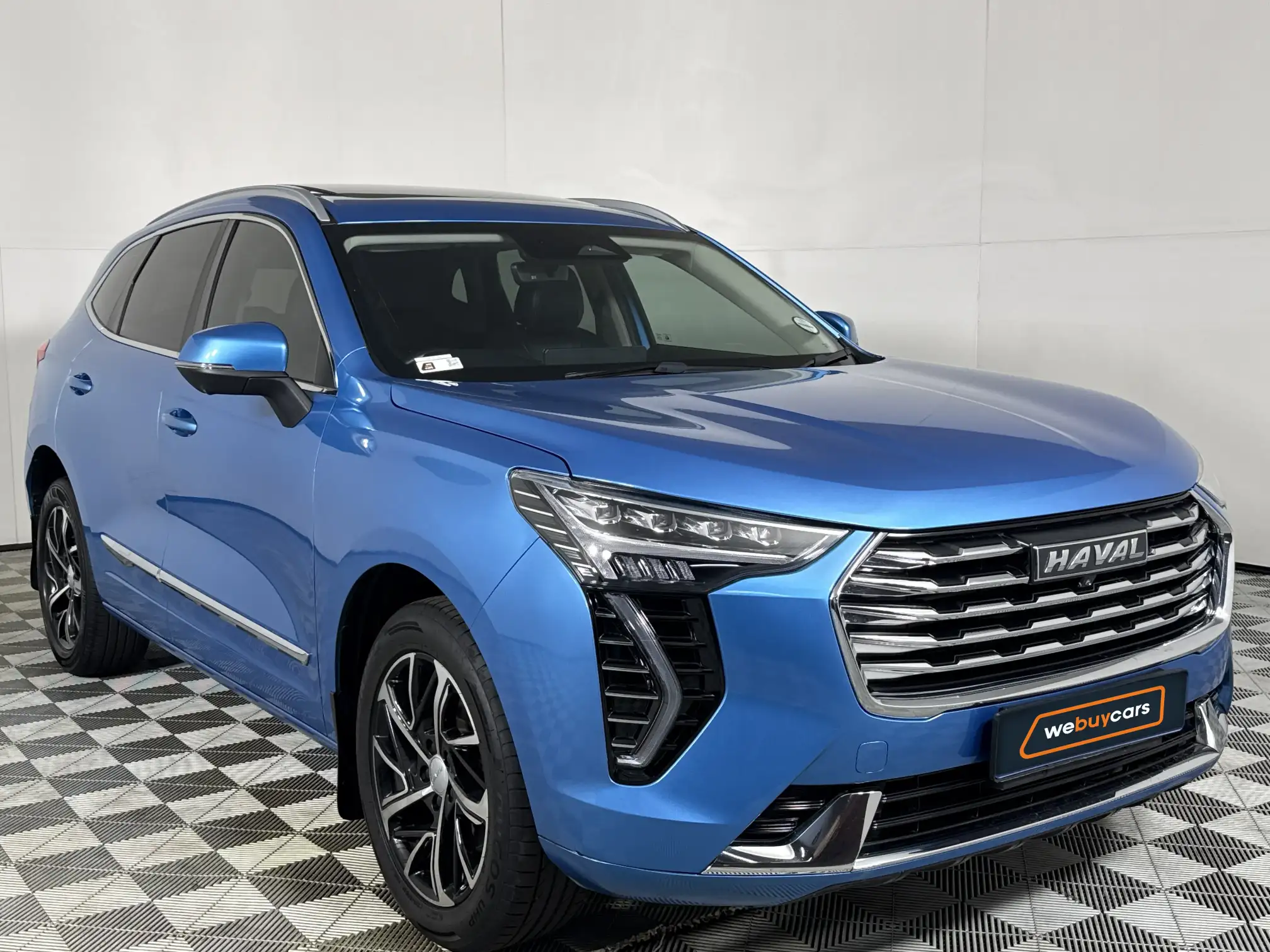 Haval Jolion