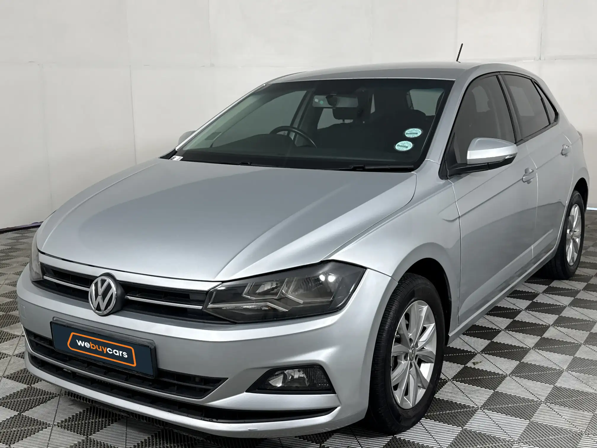 2019 Volkswagen Polo