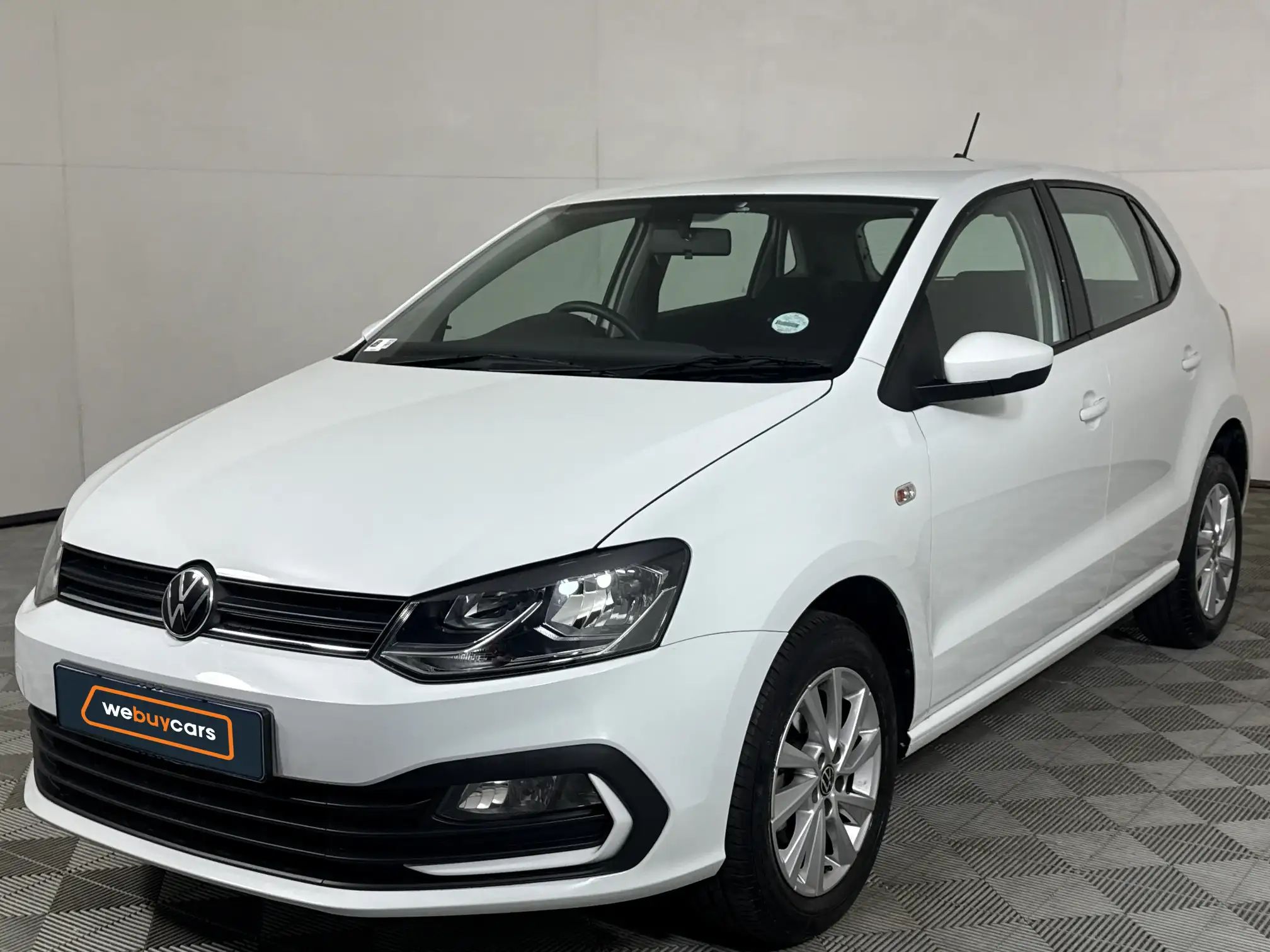 2025 Volkswagen Polo Vivo