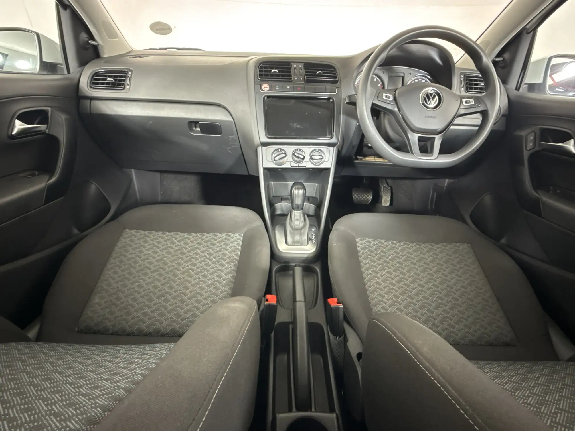 Volkswagen Polo Vivo