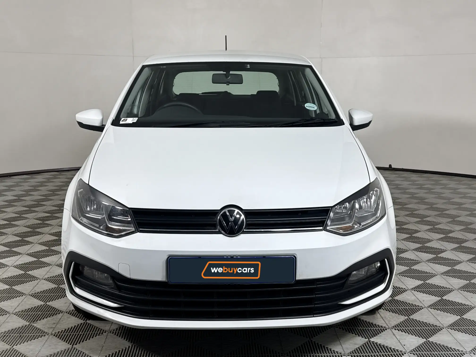 Volkswagen Polo Vivo