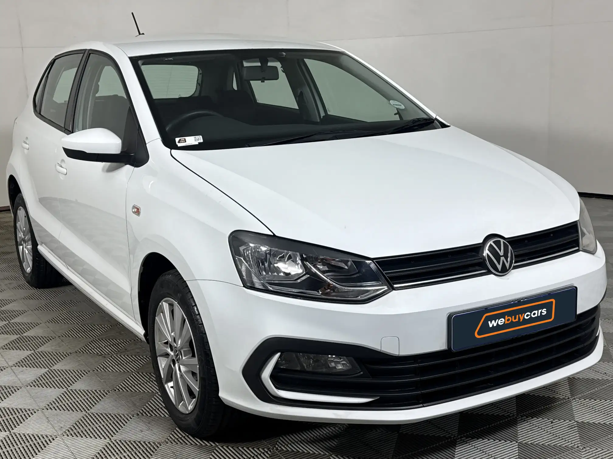 Volkswagen Polo Vivo