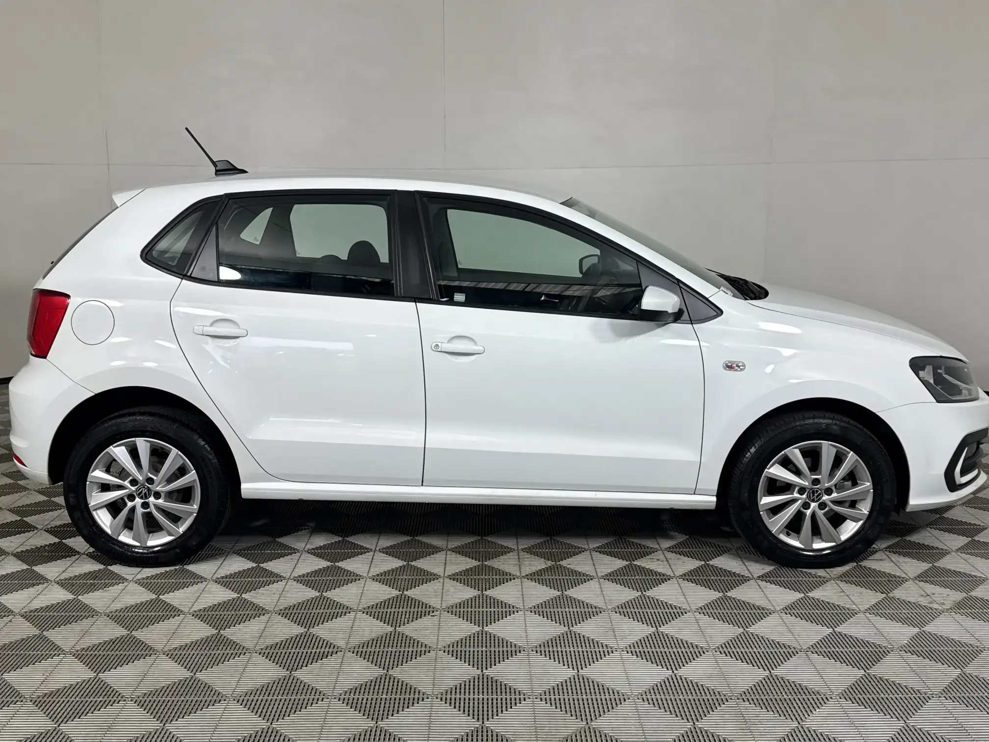 Volkswagen Polo Vivo