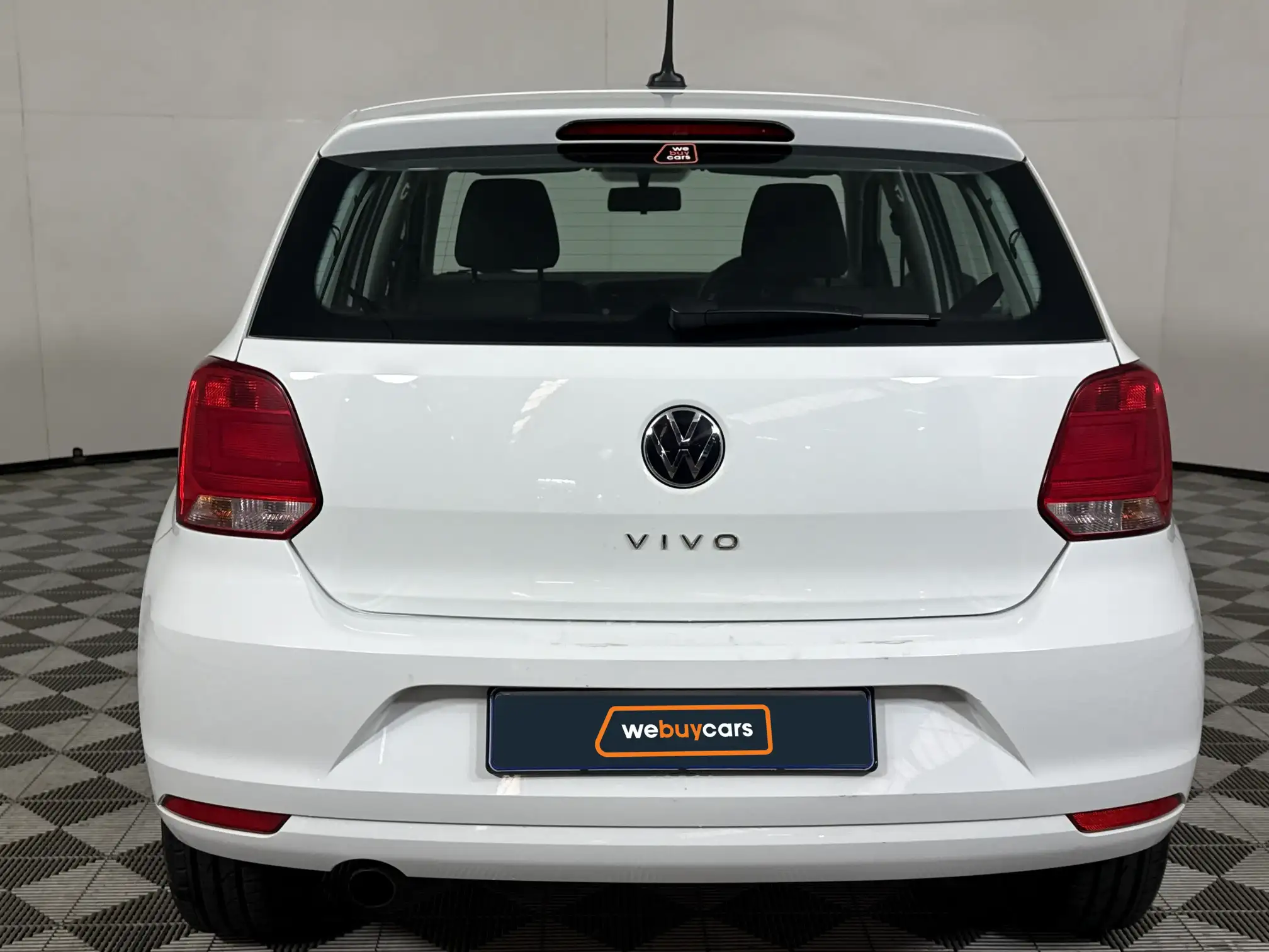 Volkswagen Polo Vivo