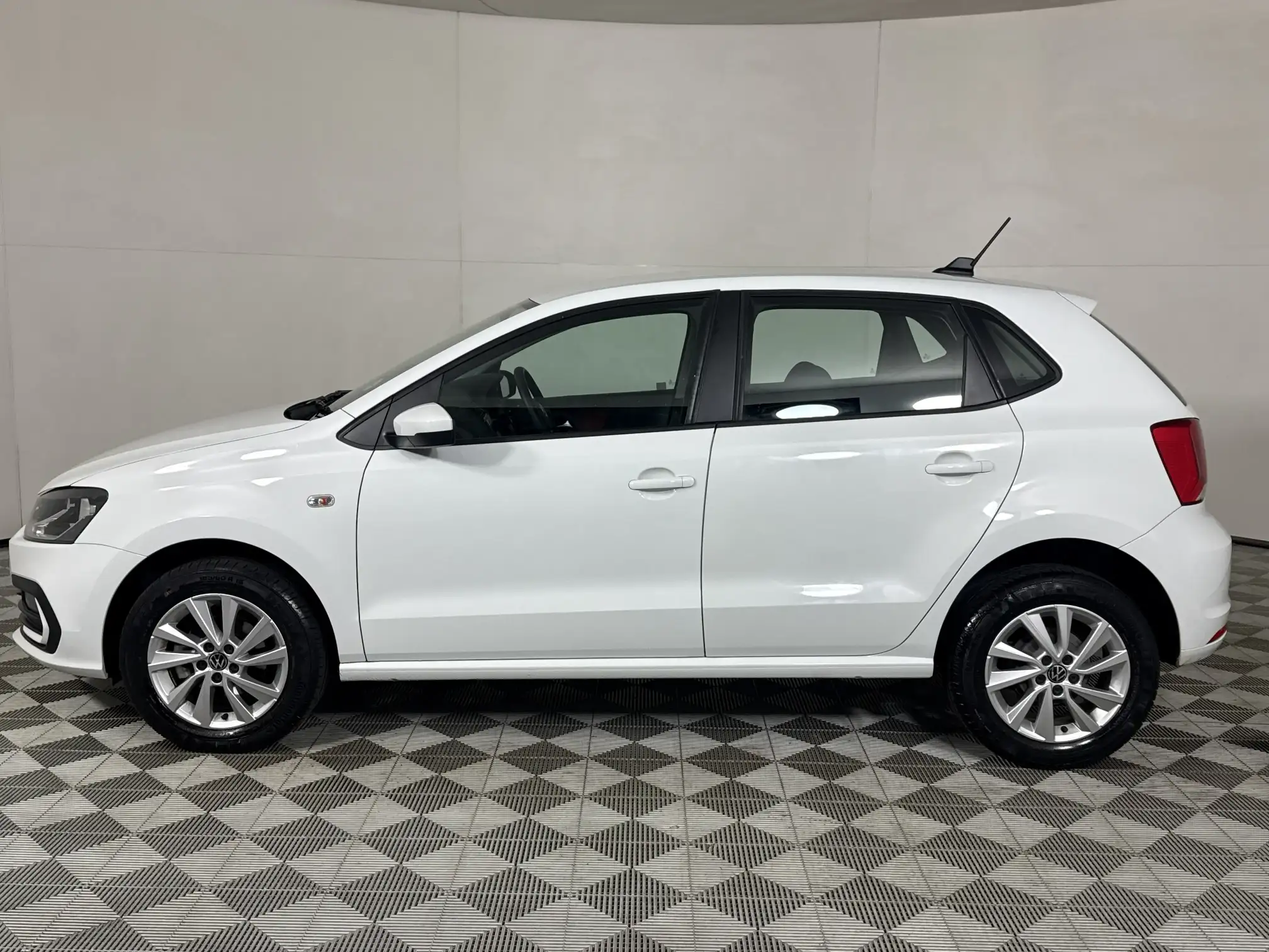 Volkswagen Polo Vivo