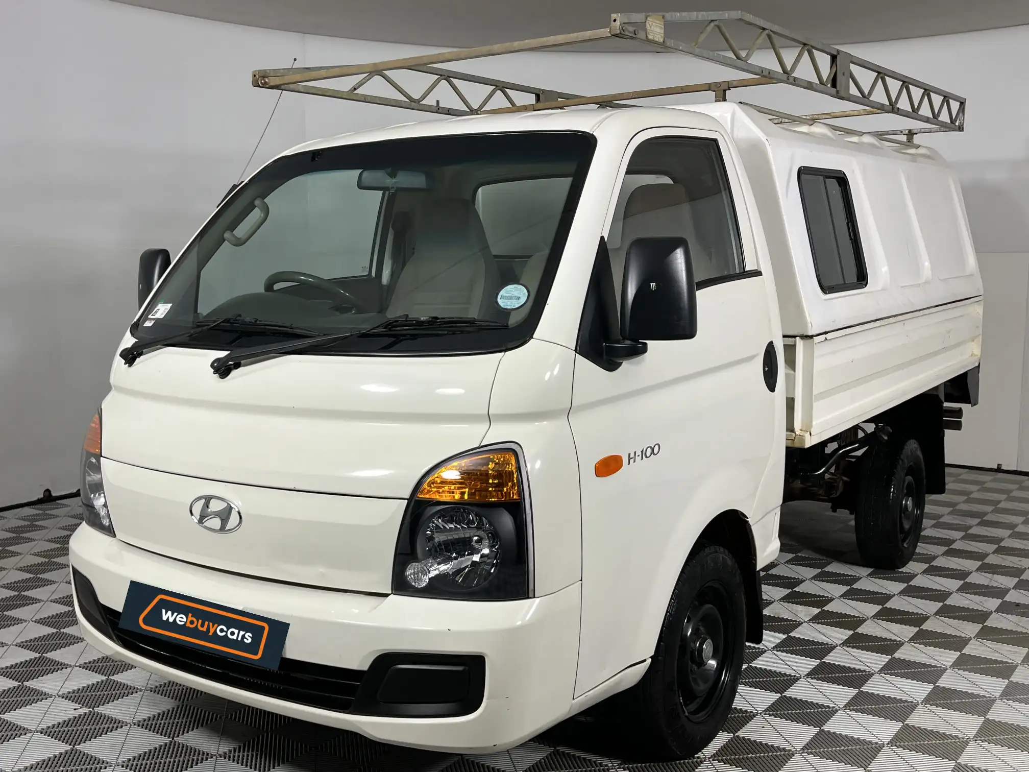 Hyundai H100
