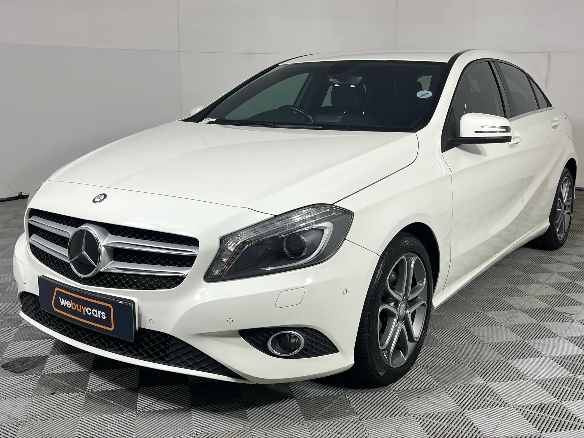 2015 Mercedes-Benz A Class A 200d Urban Auto