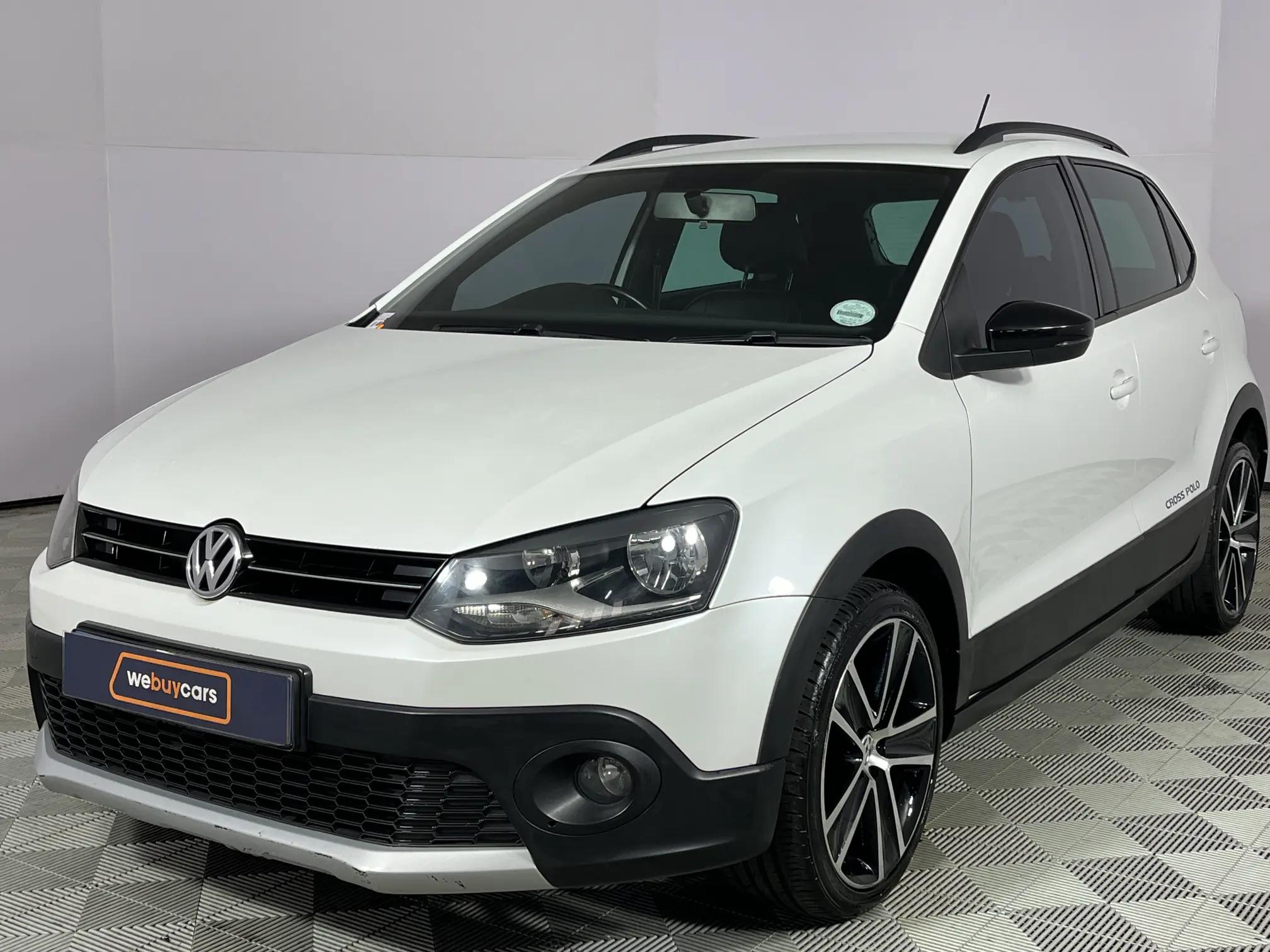 Volkswagen (VW) Polo Cross () 1.6