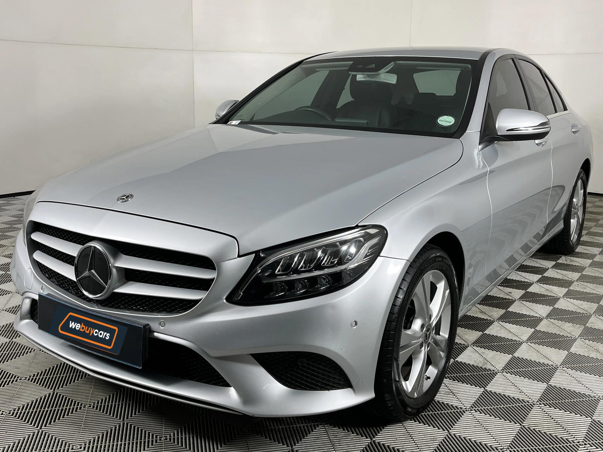 Mercedes Benz C 180 Auto