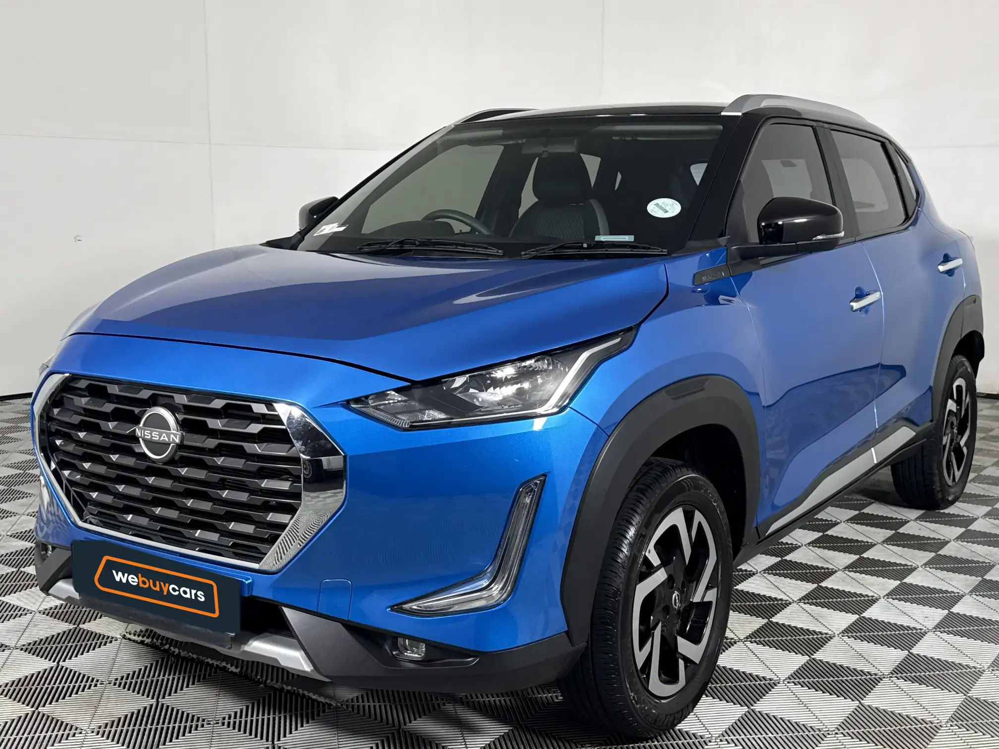 2024 Nissan Magnite