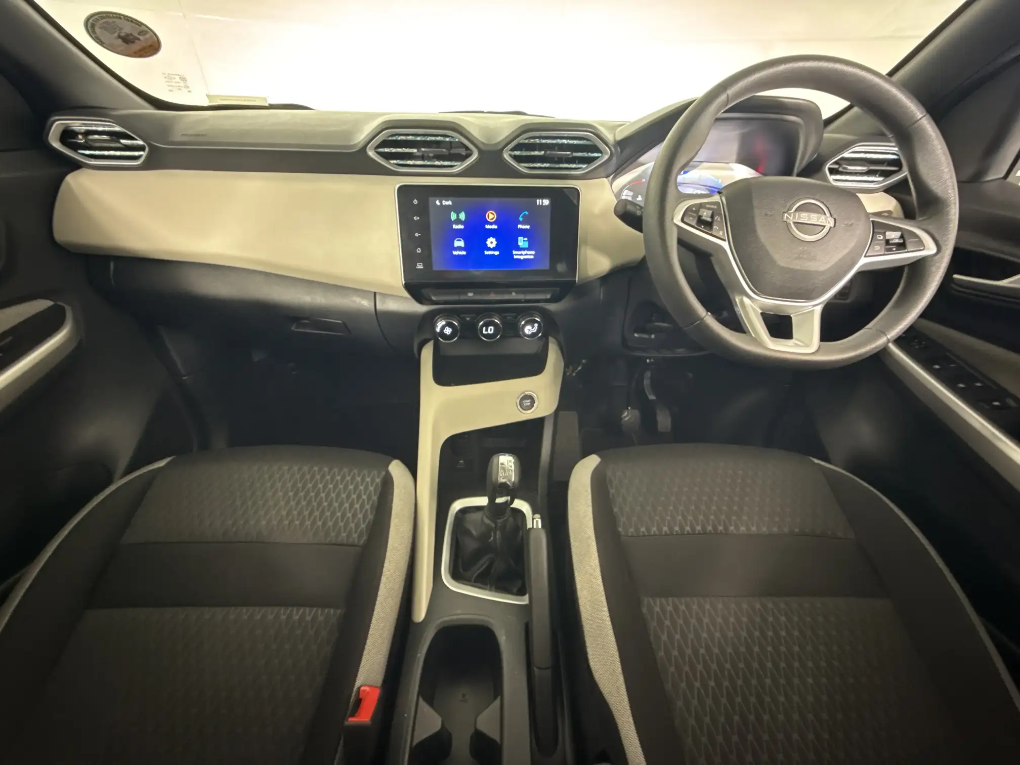 Nissan Magnite