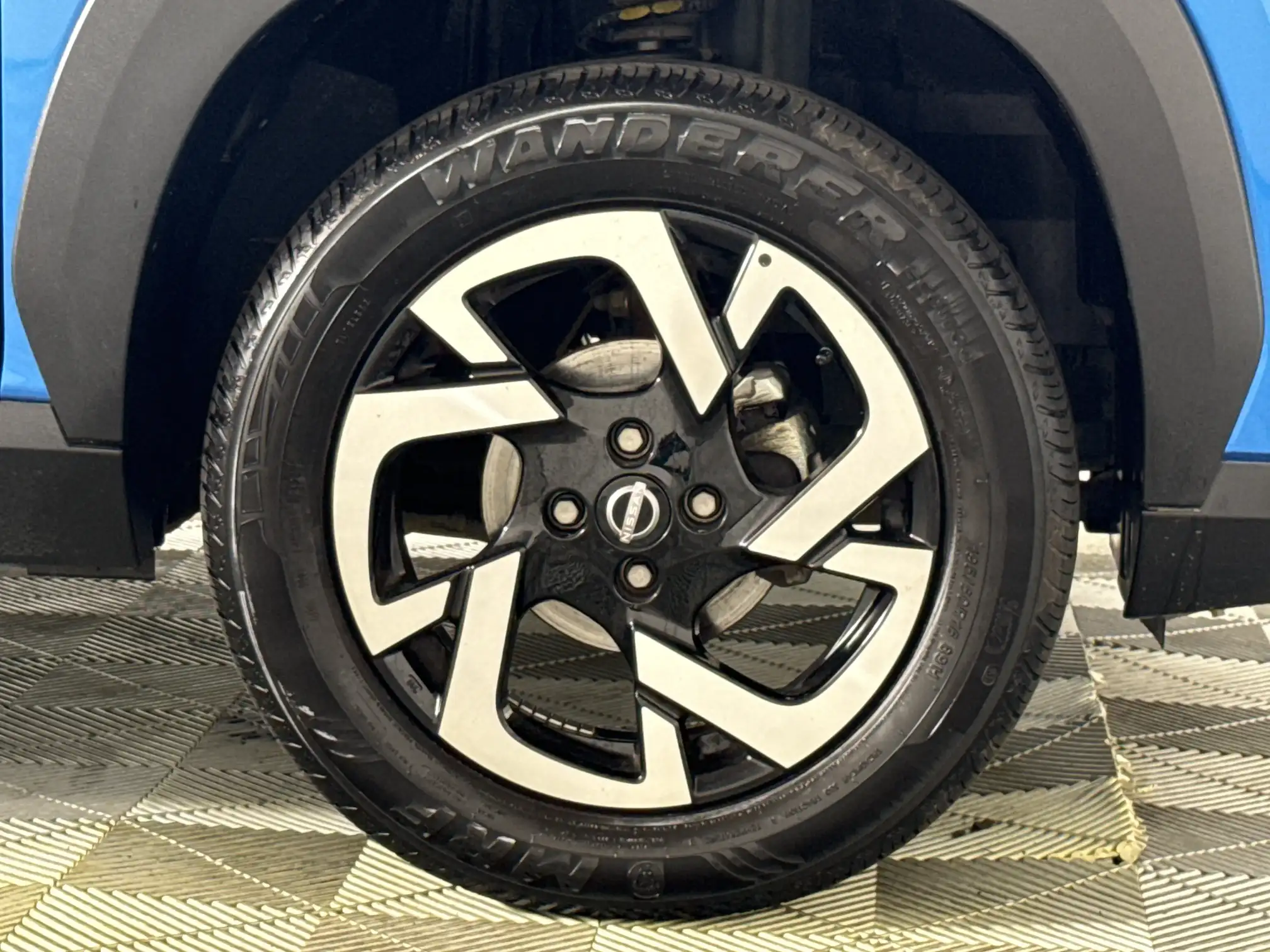Nissan Magnite