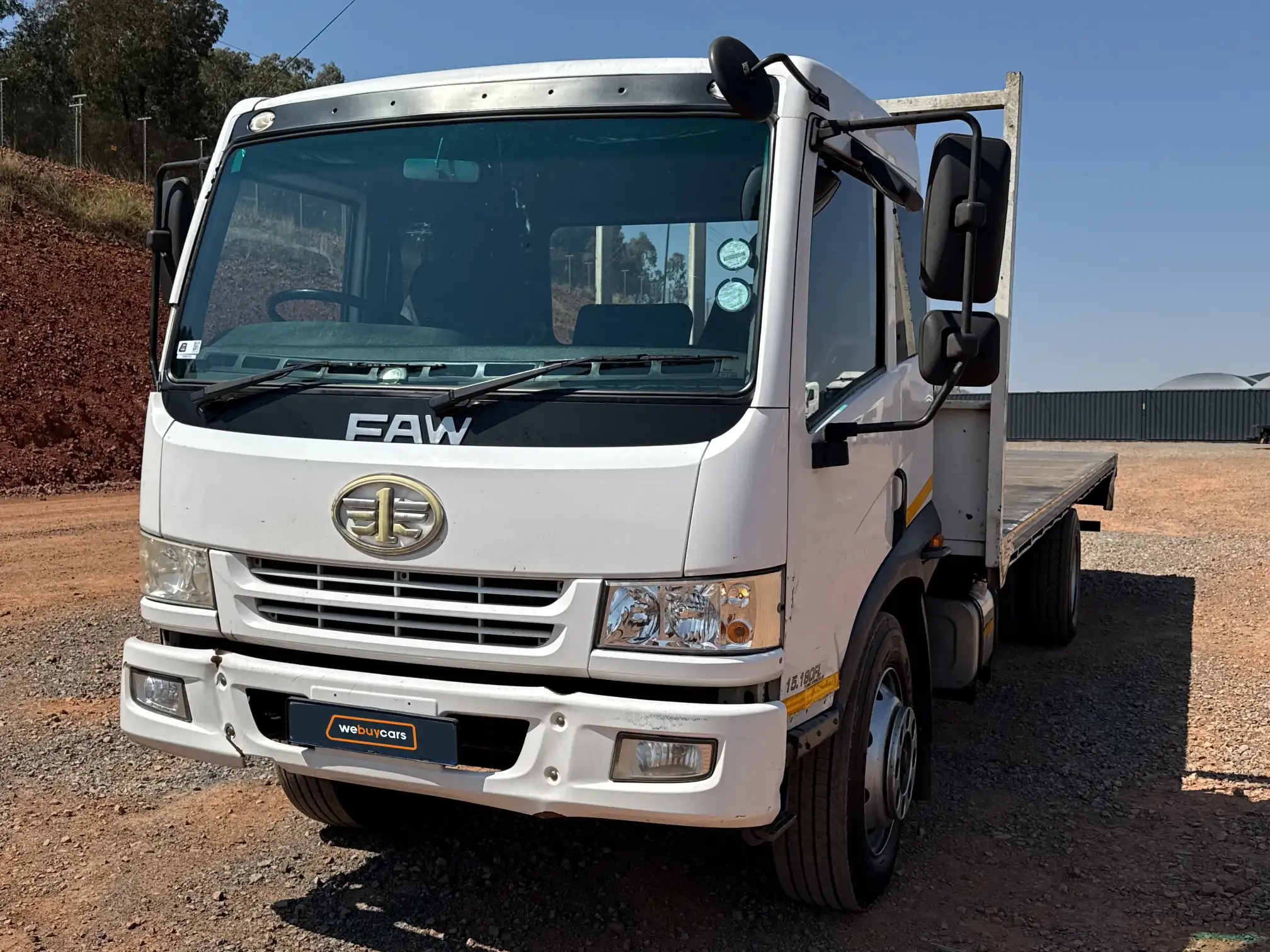 2020 FAW 15 Series
