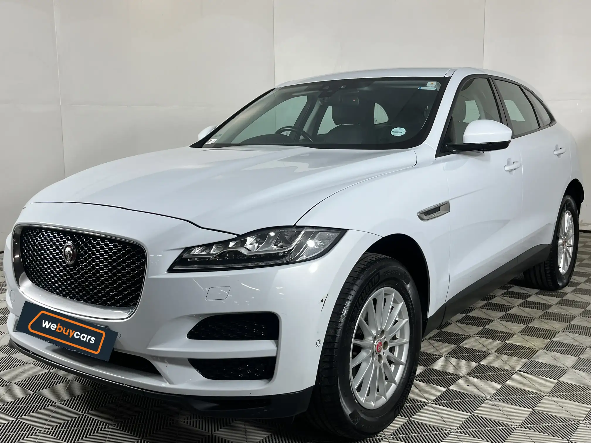 Jaguar F-Pace