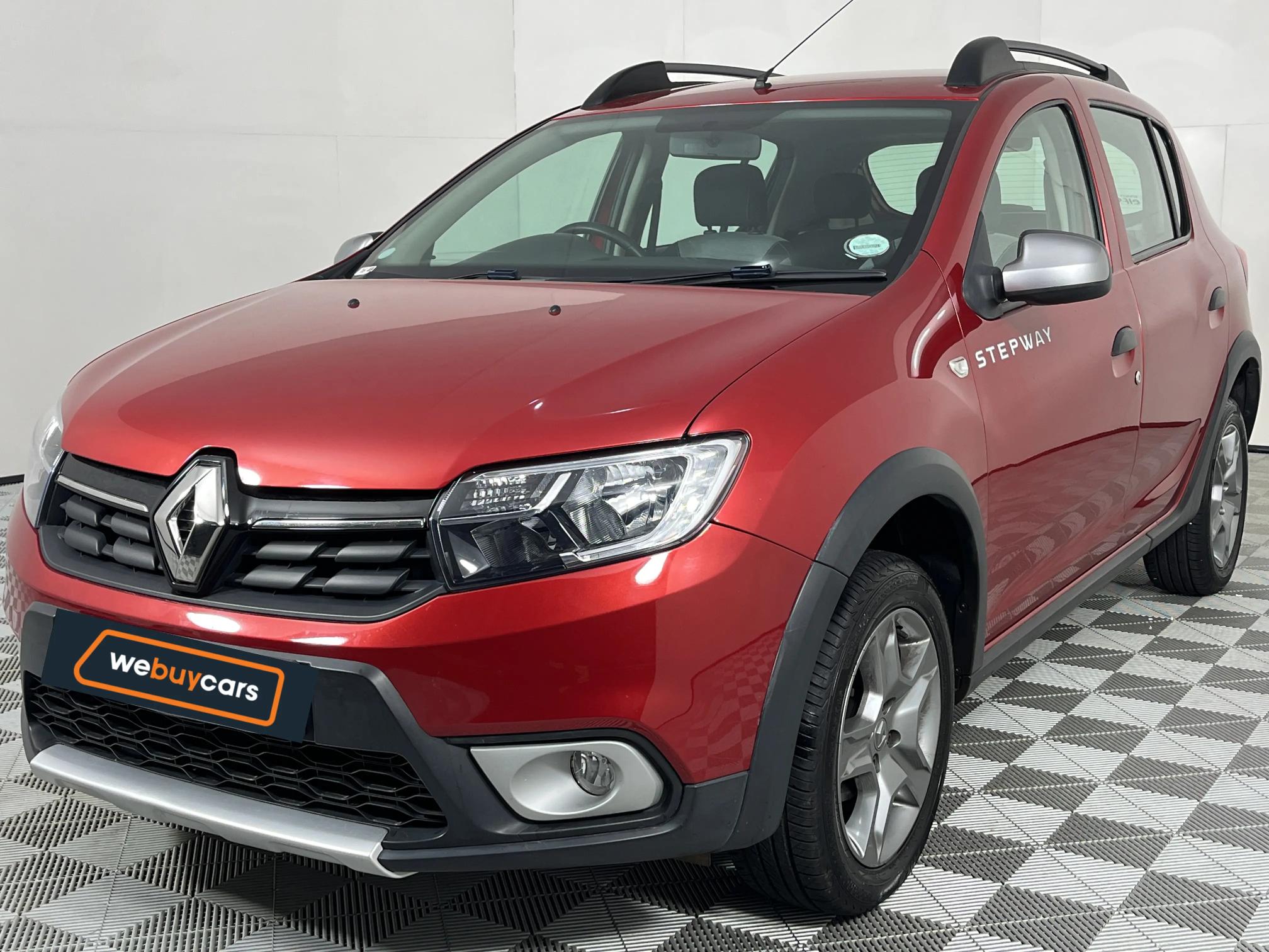 Renault Sandero 900 T Stepway Expression